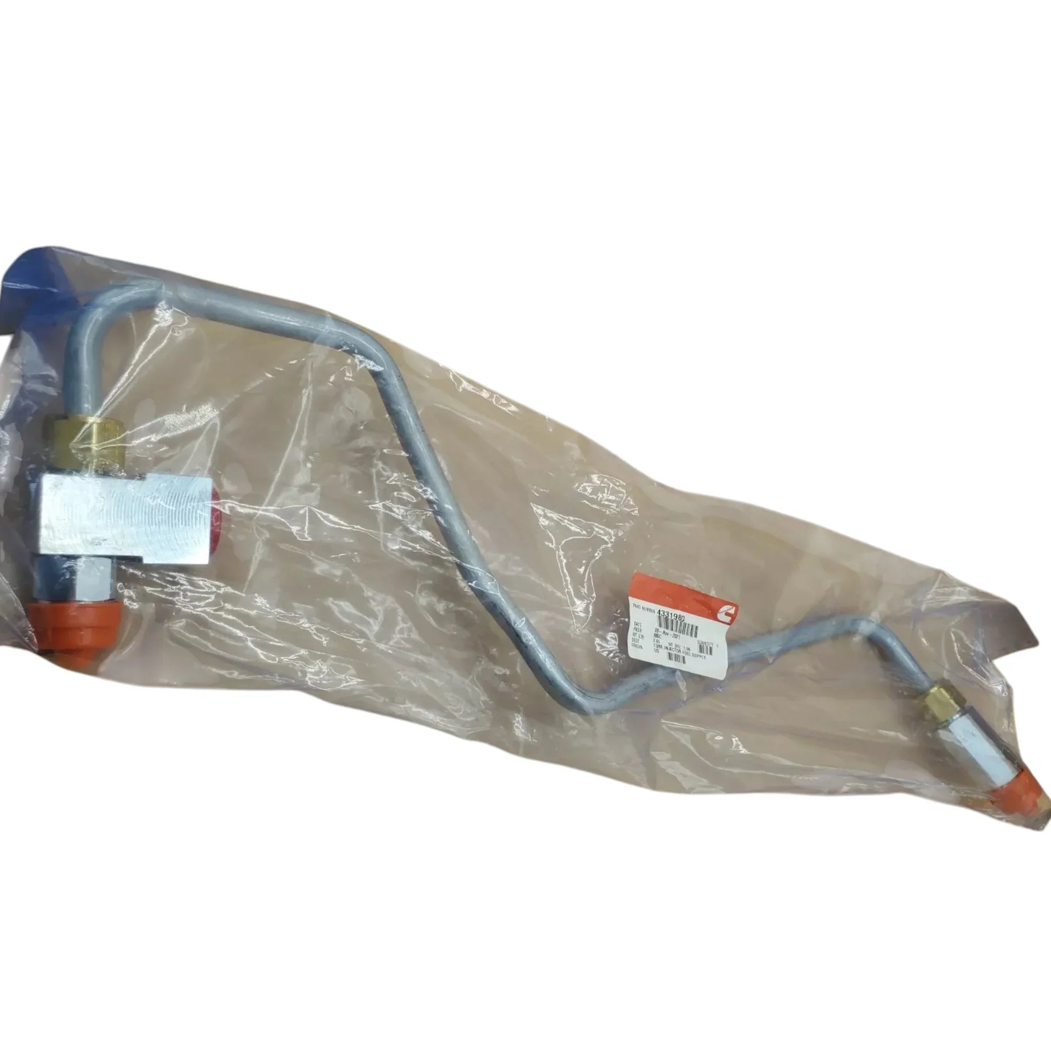 4331980 Genuine Cummins Injector Fuel Supply Tube