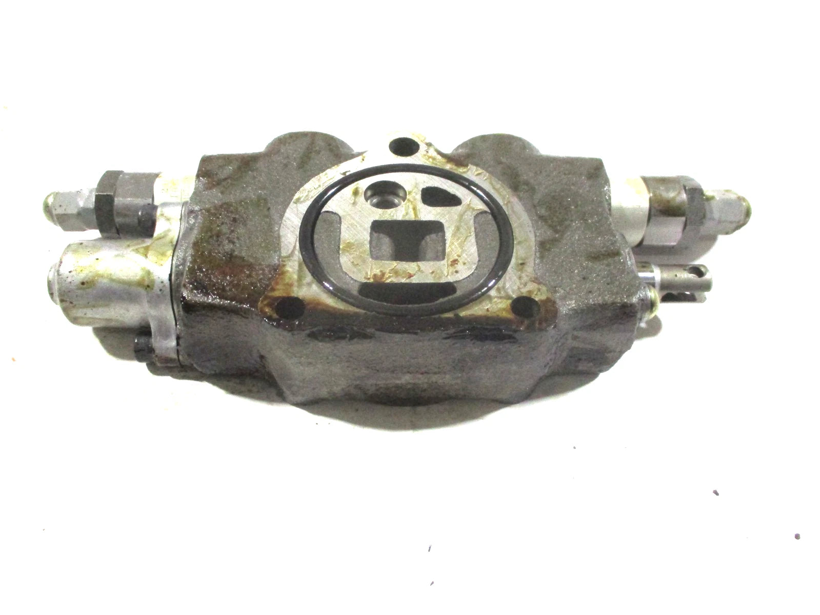 Genuine Kubota Hydraulic Valve Plunger Section Assembly KH-18(L)