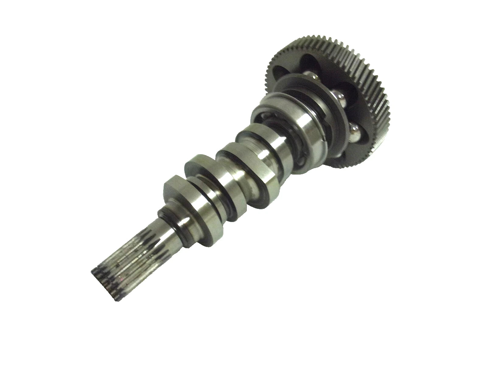 Genuine OEM Kubota Fuel Camshaft V2403 Fits Bobcat - Configuration 1