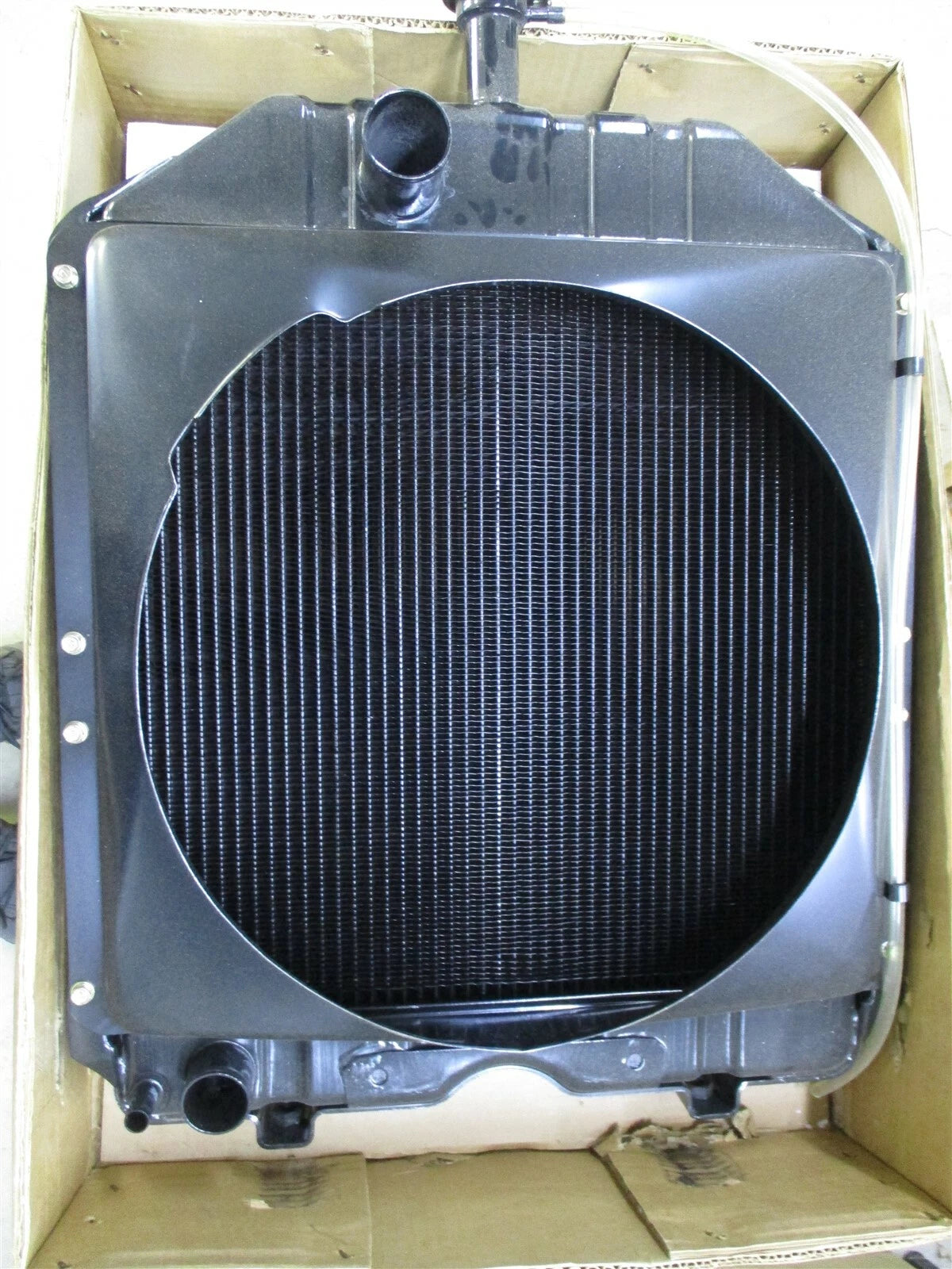 Genuine OEM Kubota Radiator Toyo Radiator Co. No 308