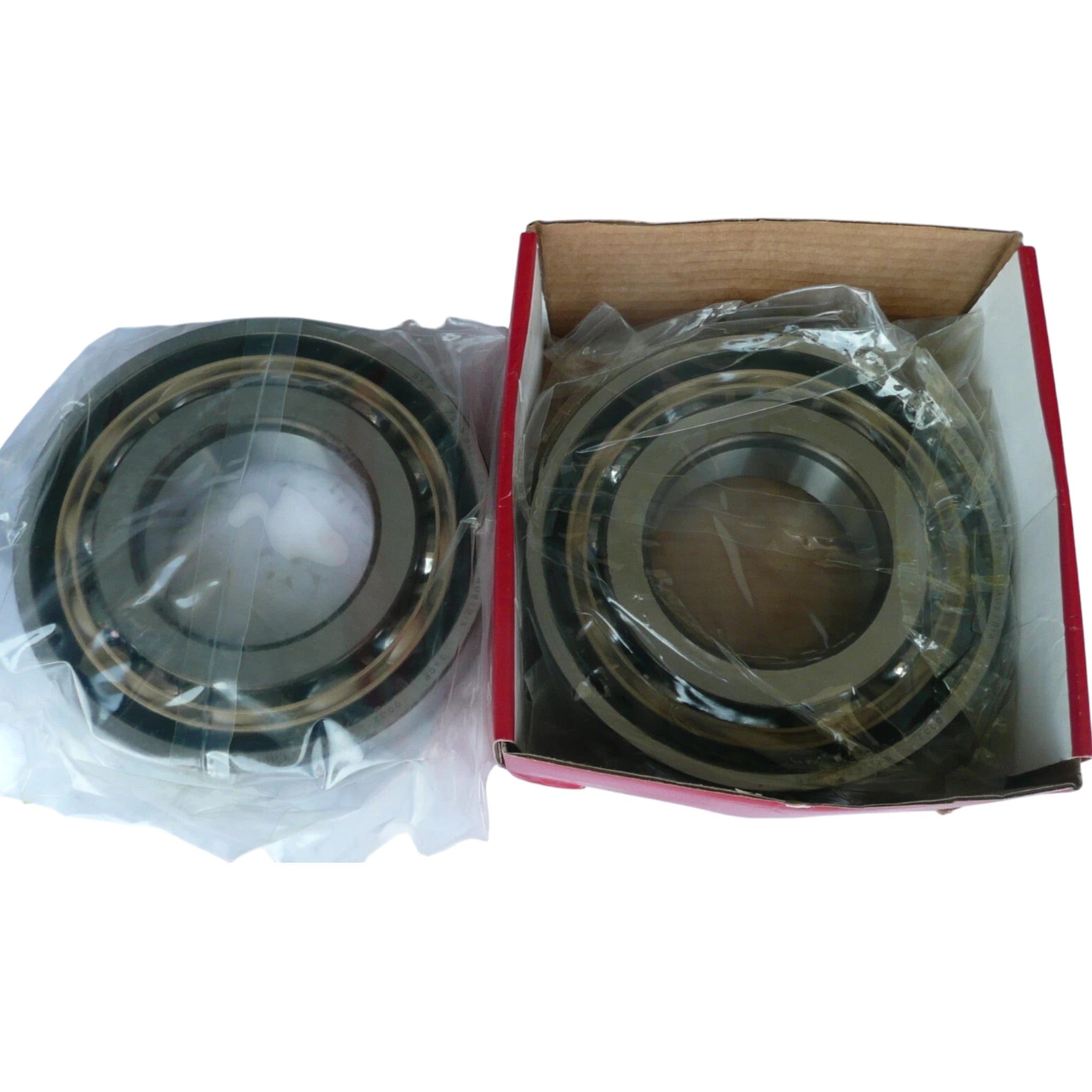 7318/BEPH/P5DBBVE575 Genuine SKF Angular Contact Bearing