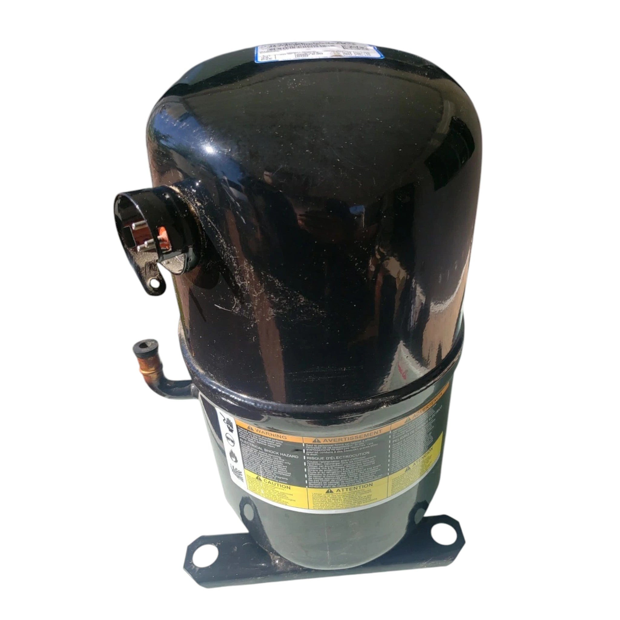 CR34K6E-PFV-875 Copeland Genuine Hermetic Compressor
