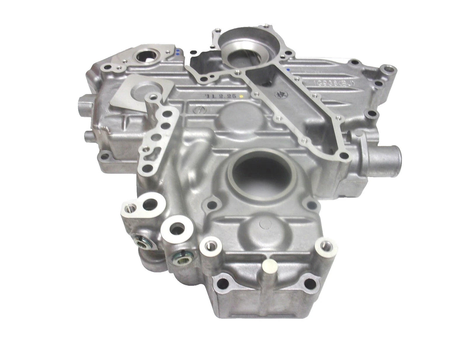 Genuine OEM Kubota Complete Gear Case - Configuration 2