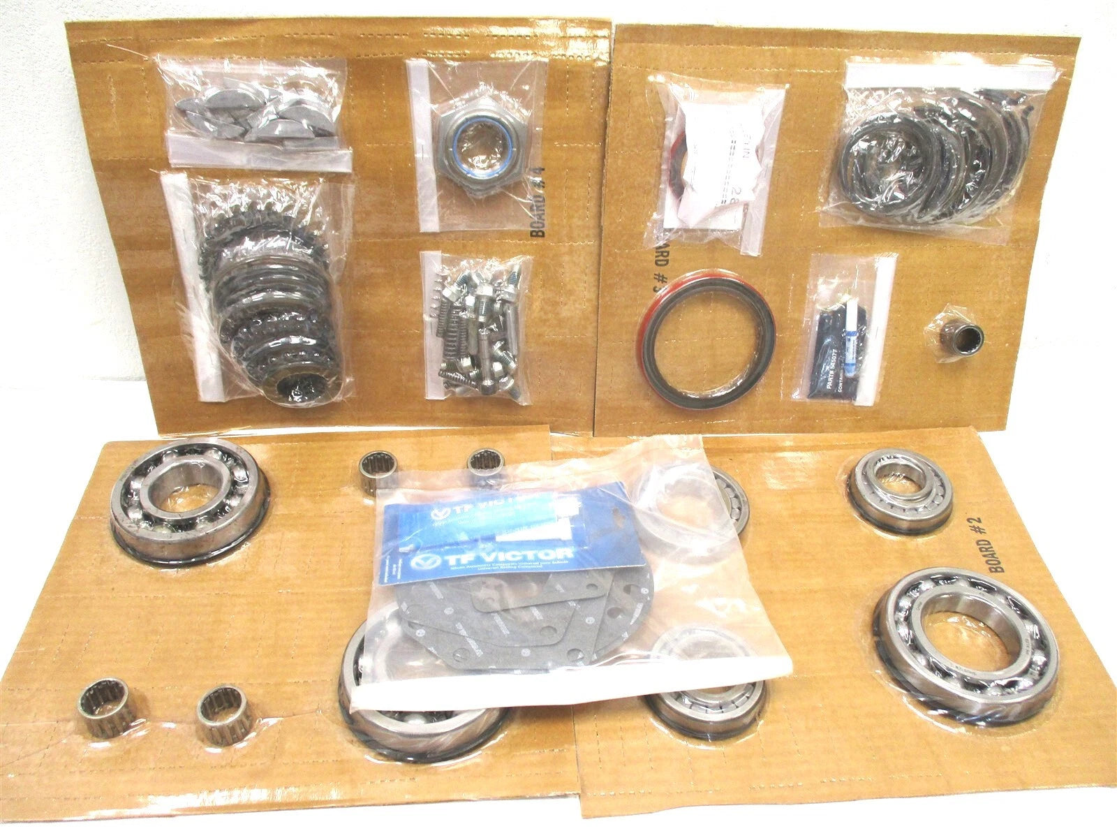 OEM Transmission Overhaul Kit PS125-7 PS140-7C Tremec Ttc 97-400-7X