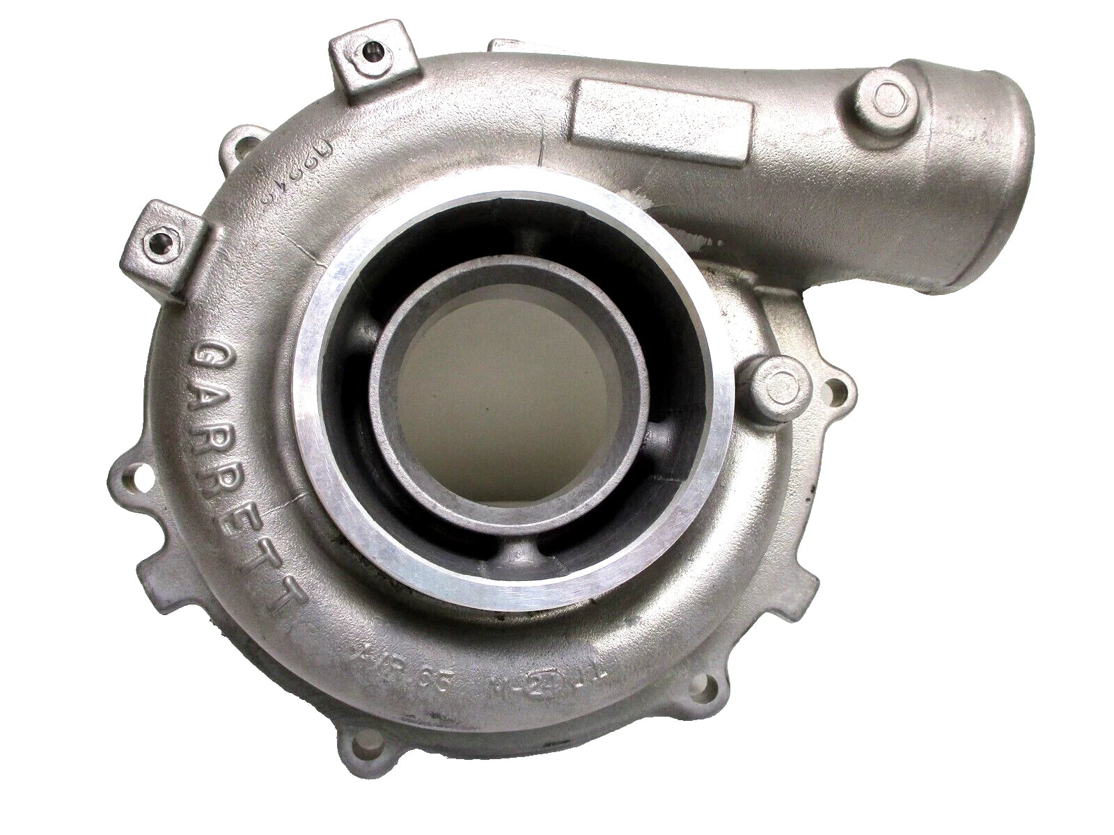 New Garrett Turbo Compressor Housing GT3776 DT466 DT466E