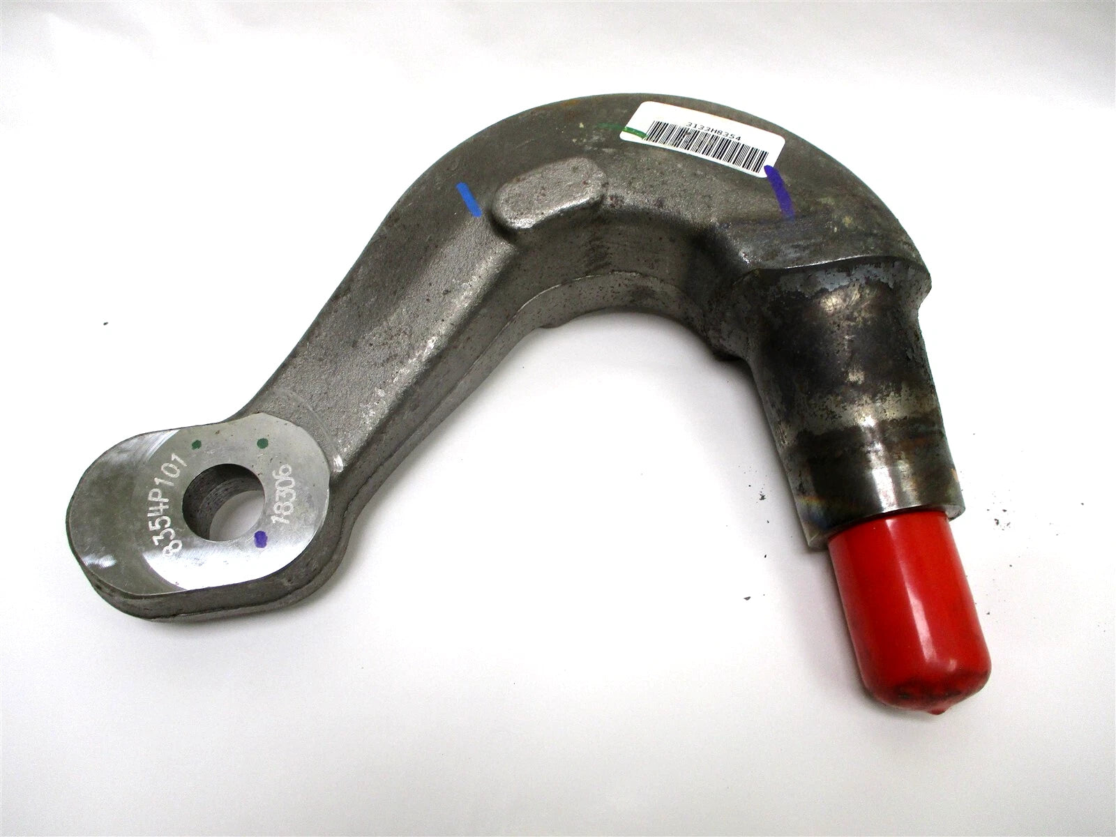 International Tie Rod Steering Arm Left Meritor