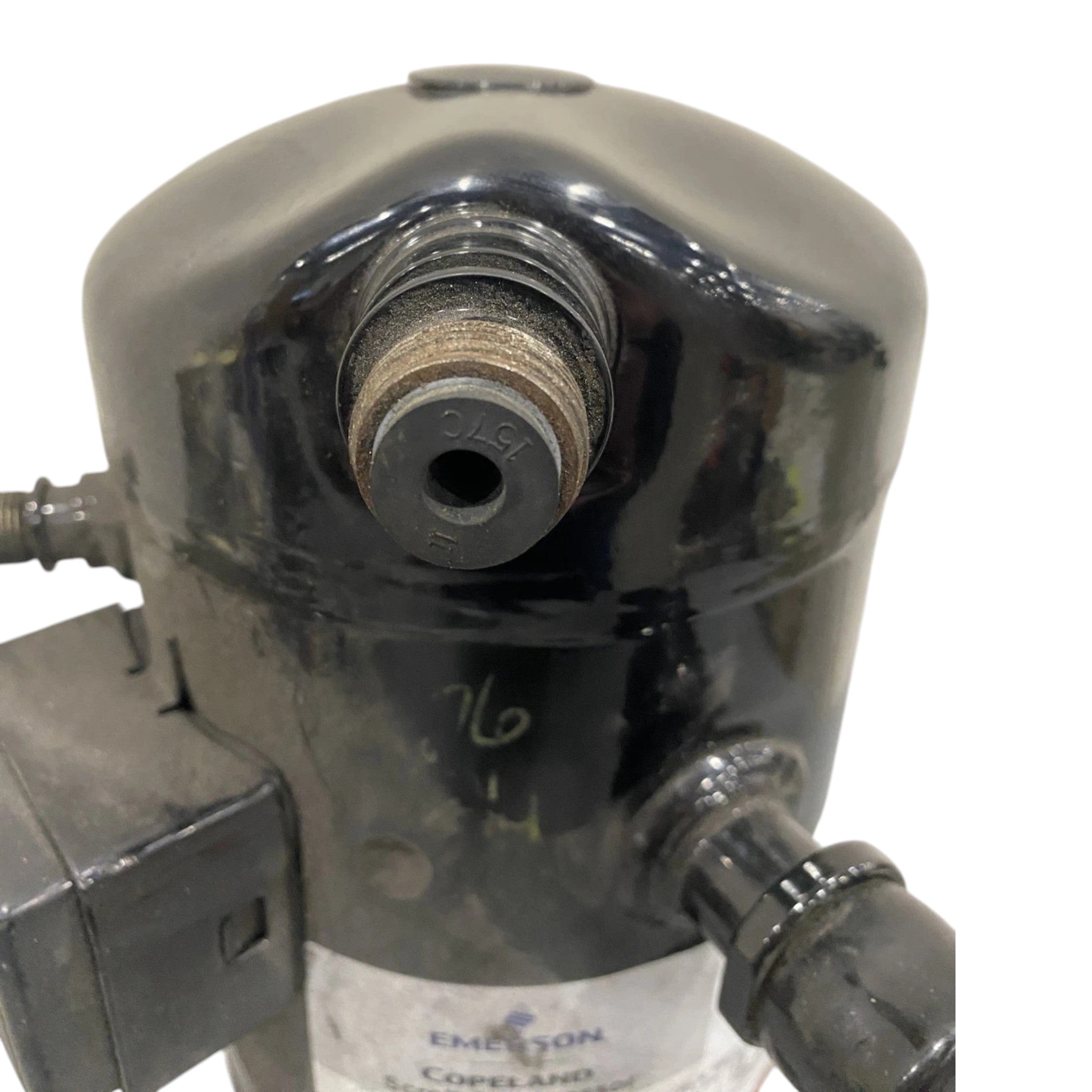 ZF09K4ETF5961 Copeland Scroll Compressor