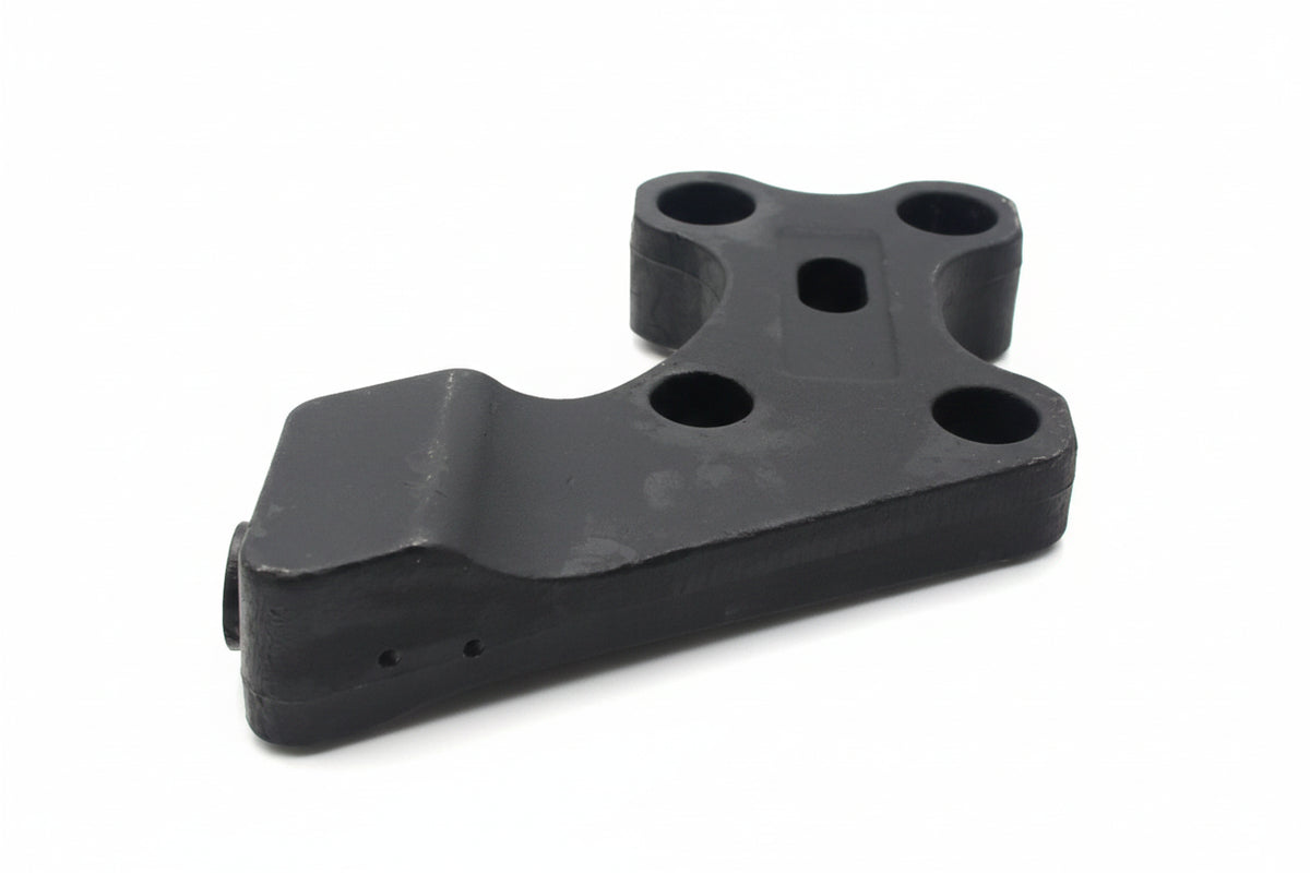 Genuine International Right Side Plate Rear Spring