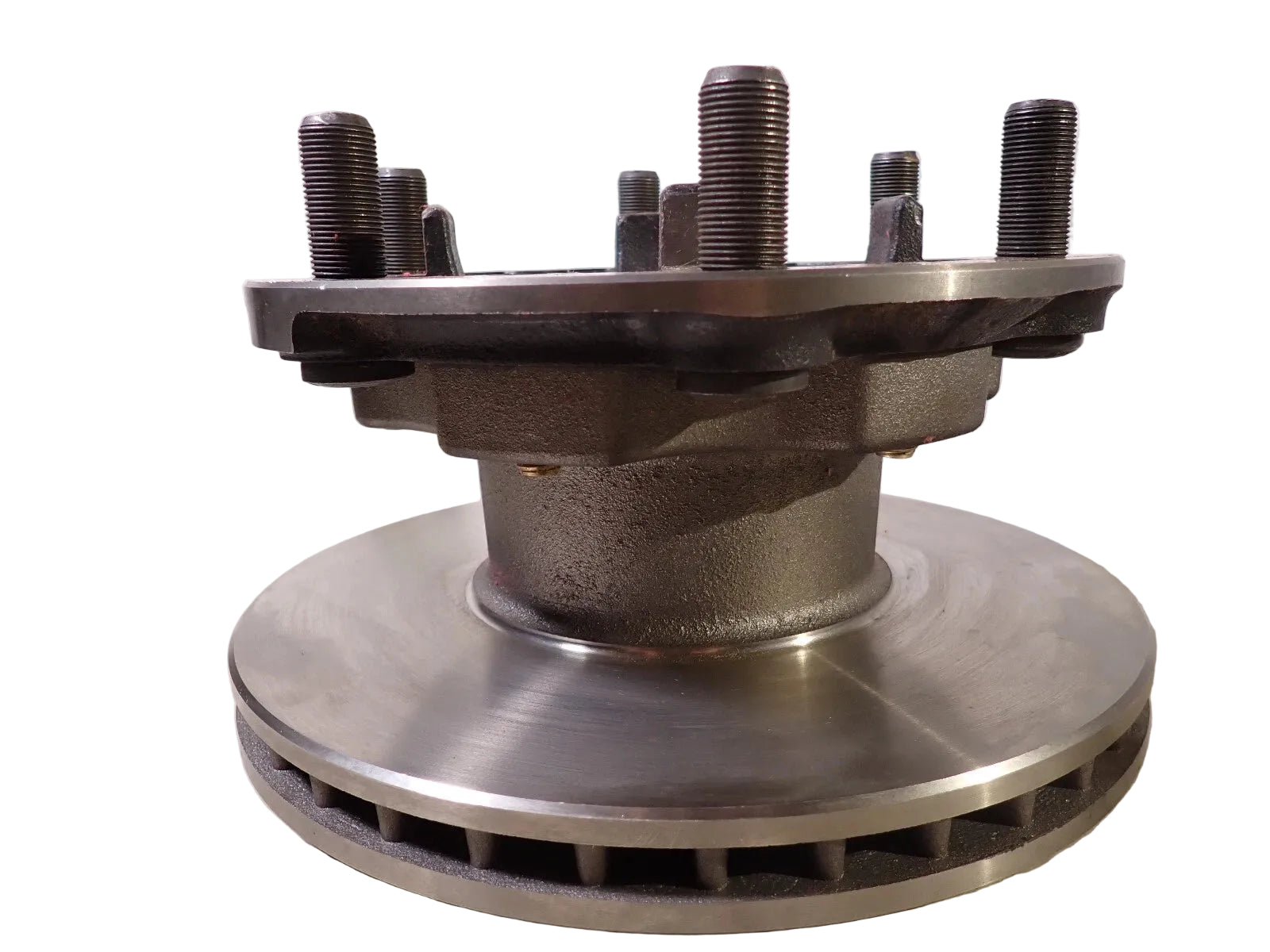 17159771001 Meritor Disc Brake Rotor And Hub Assembly