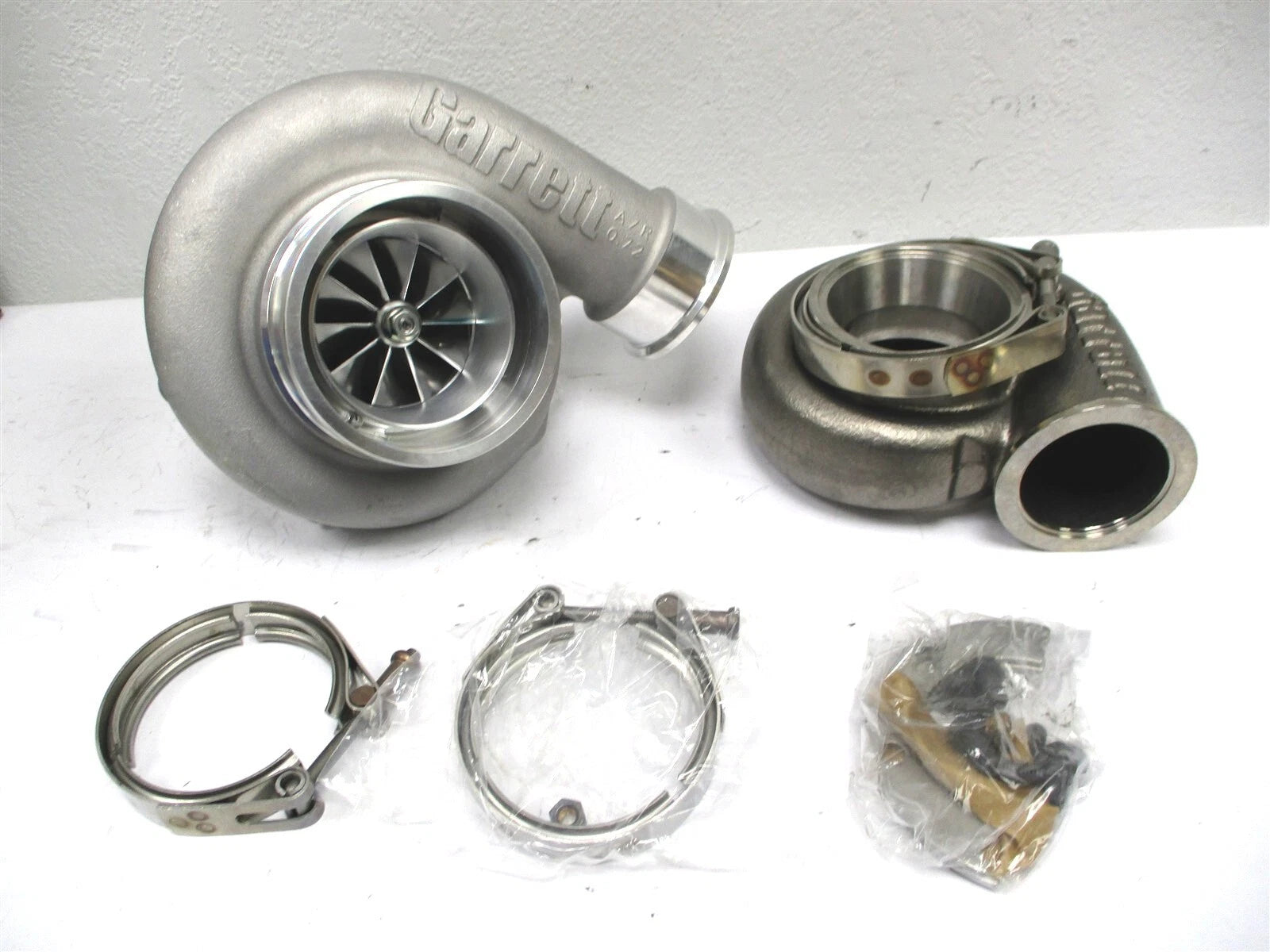 New Garrett Turbo Assembly Kit GEN2 1.01 A/R