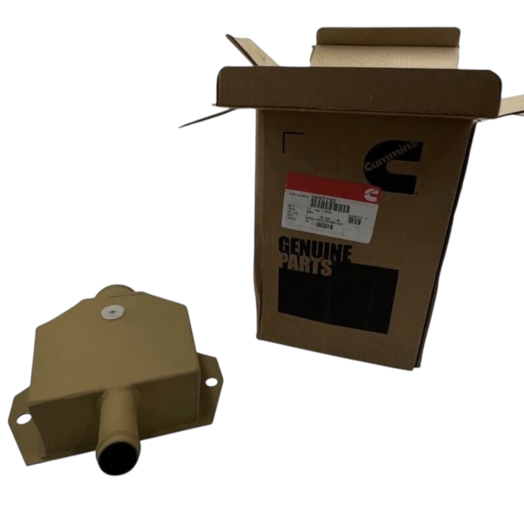 3897782 Genuine Cummins Crankcase Breather