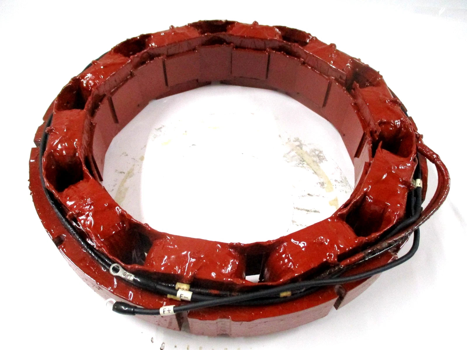 Genuine OEM Kubota Coil Exciter Assembly SQ-1120B