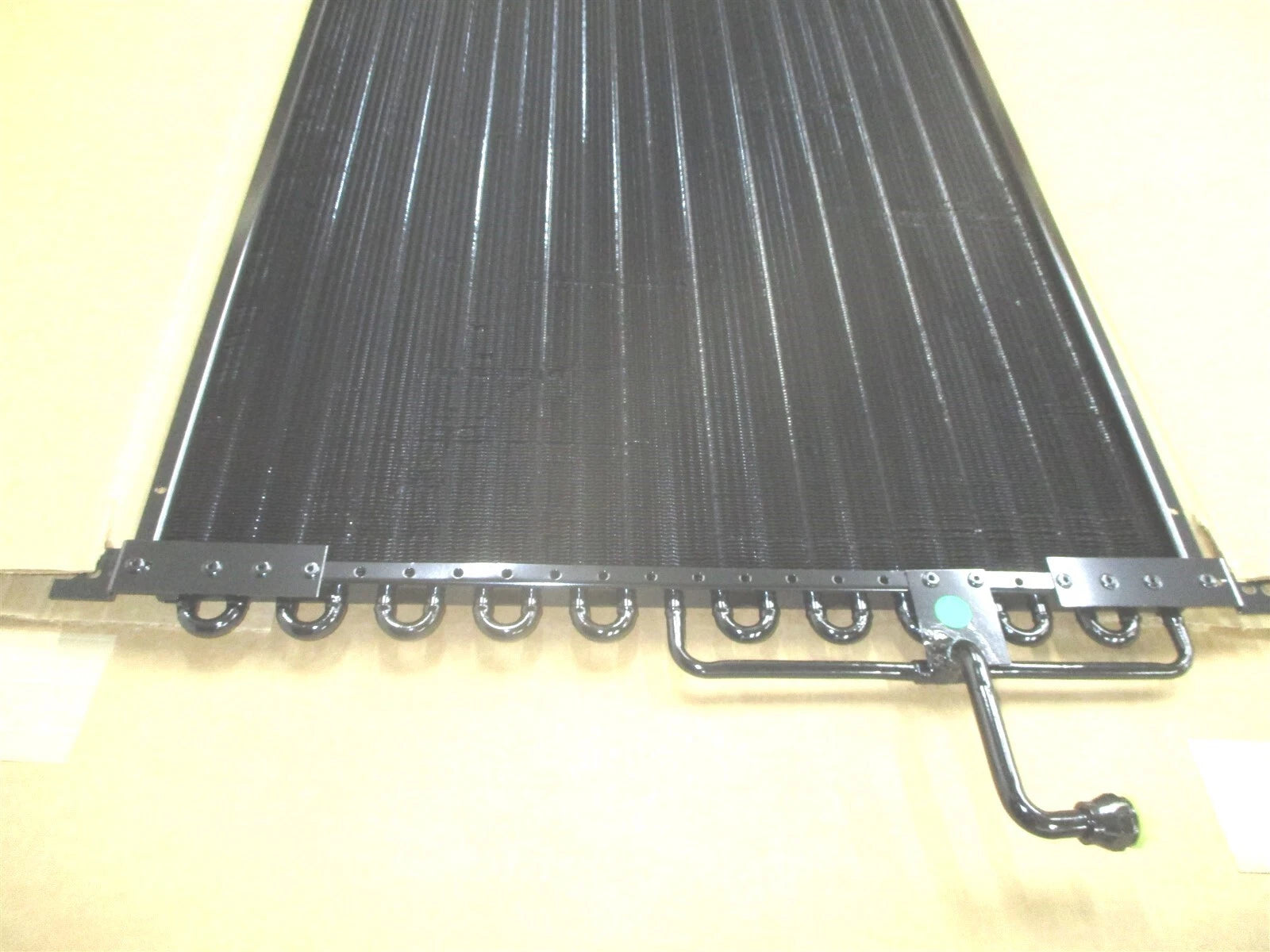 New OEM Ford/Sterling A/C Condenser L/LN/LNT//LT/LTS 9000 1981-87