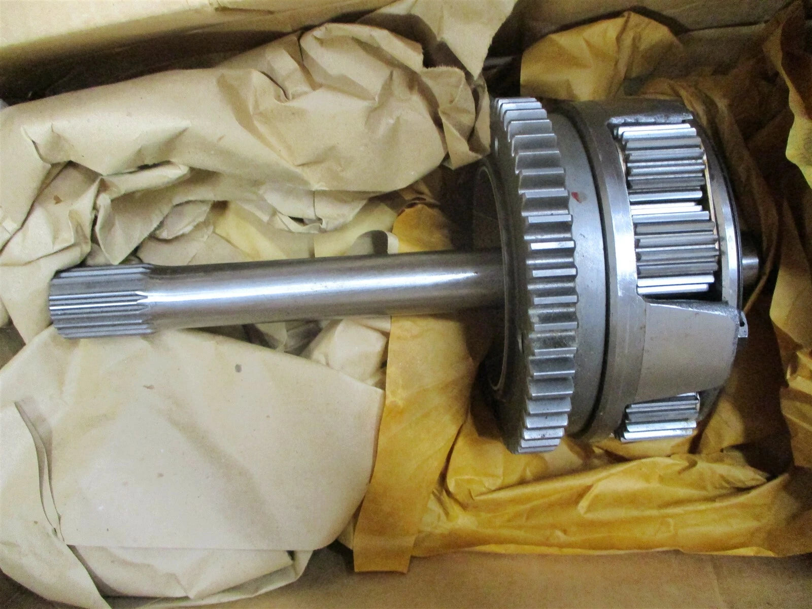 New Hyster Forklift Carriage Drive Axle Planetary Gear