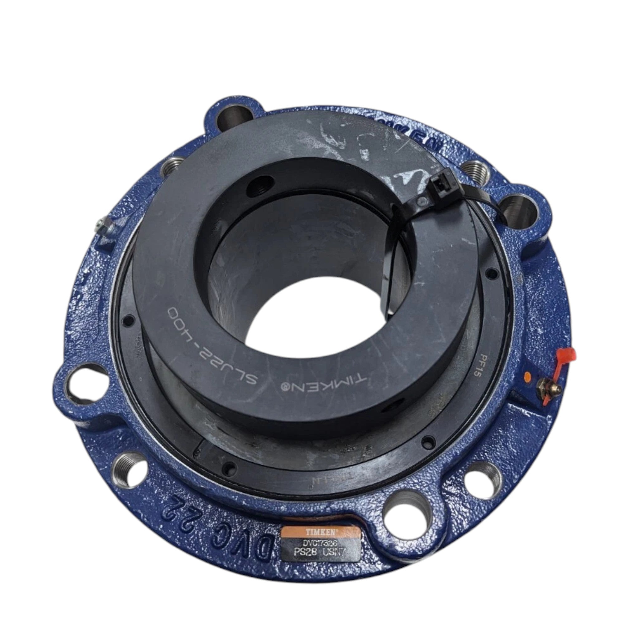 Genuine Timken Tapered Adapter Piloted Flange Bearing