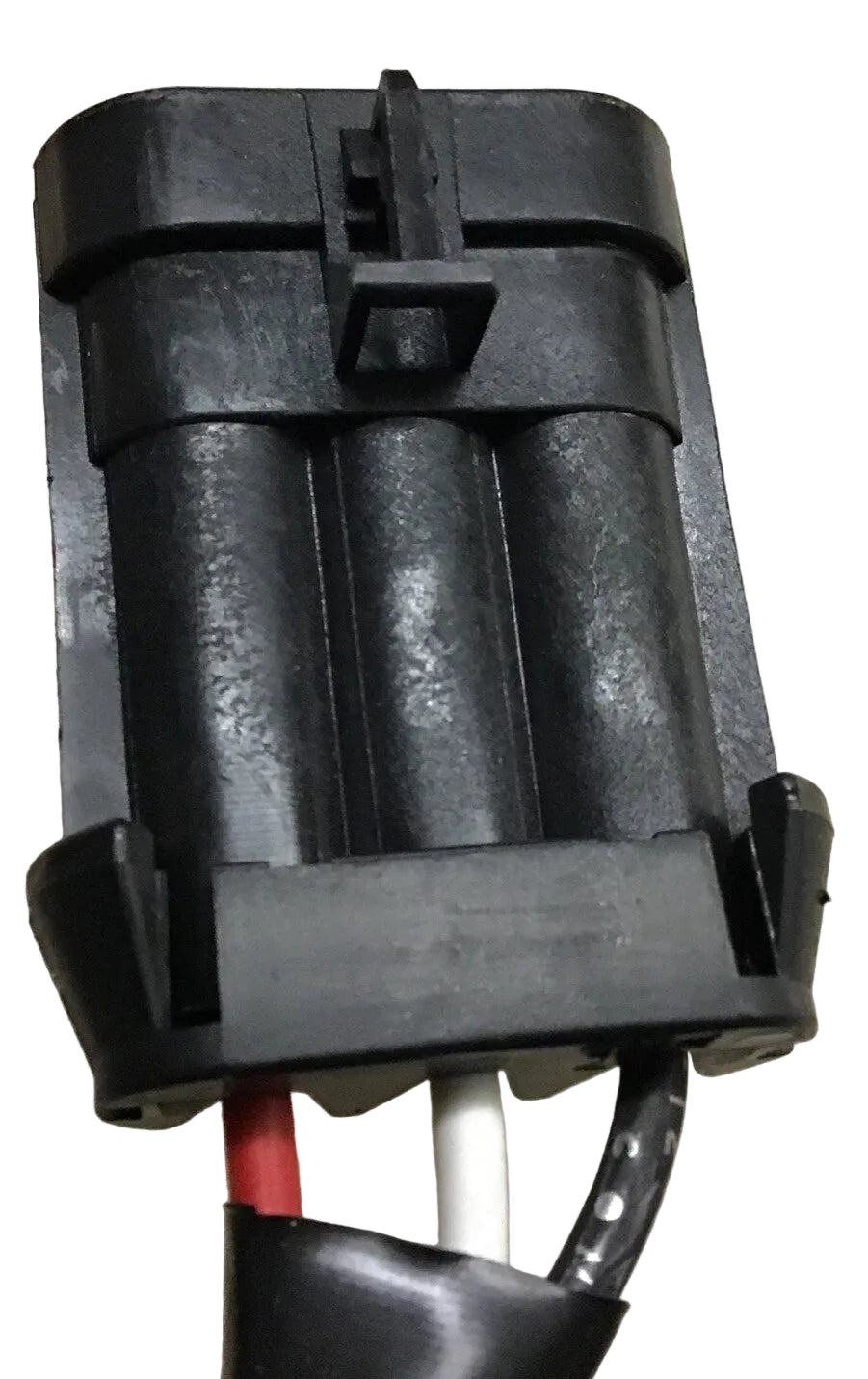 1818766C91 Genuine International Fuel Shutdown Solenoid Valve 12VDC
