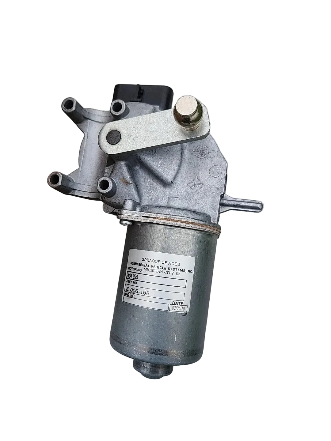 E006158 Genuine International Windshield Wiper Motor