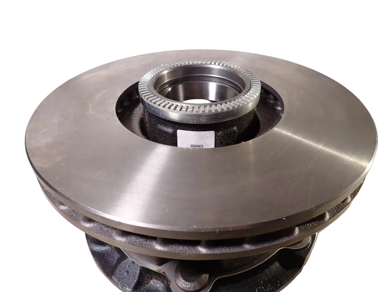 17159771001 Meritor Disc Brake Rotor And Hub Assembly