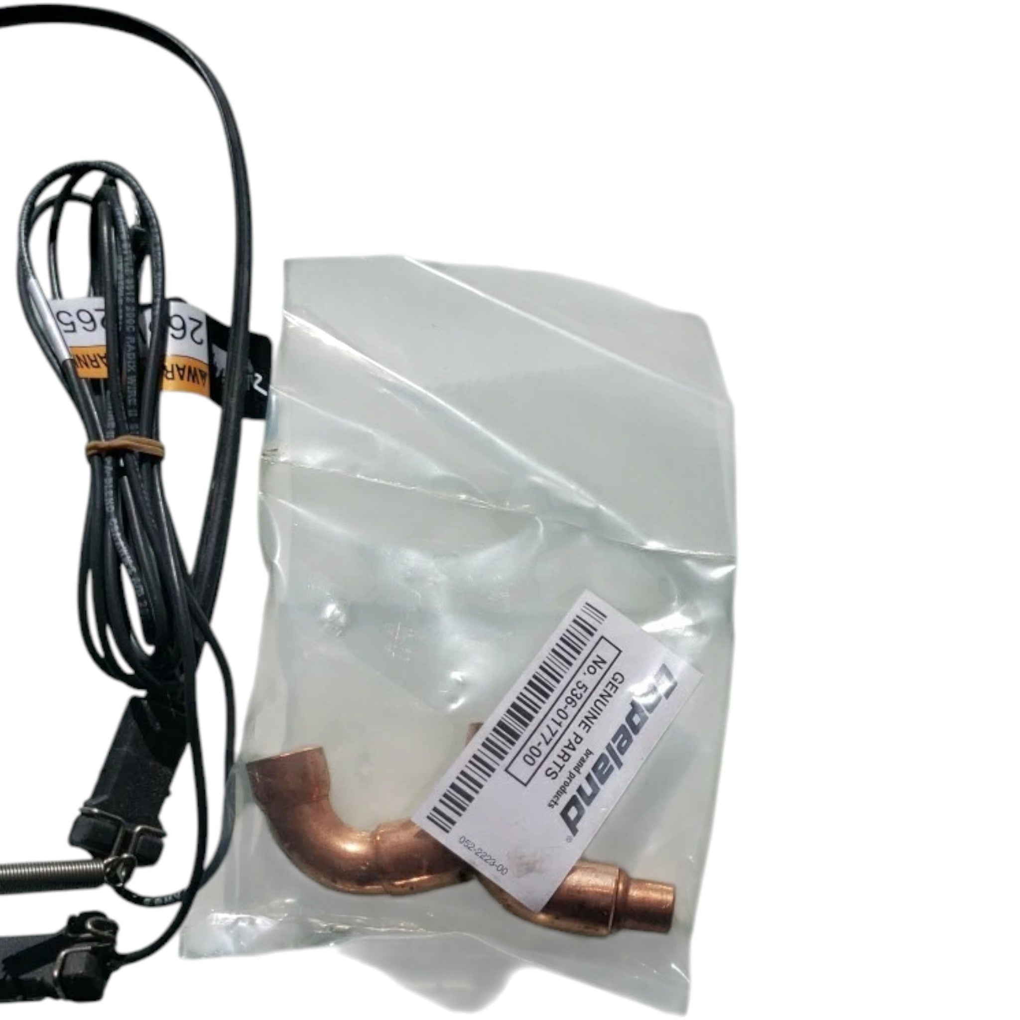 CR34K6E-PFV-875 Copeland Genuine Hermetic Compressor