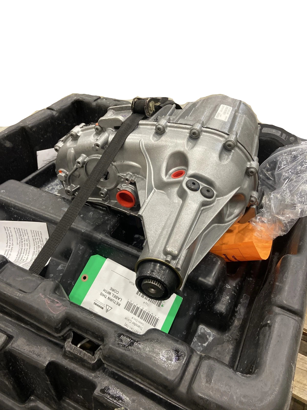 RTC3023G-2M Zumbrota Transfer Case MP3023
