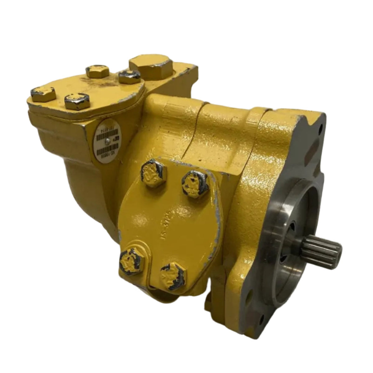 191-6114 Genuine CAT Transmission Gear Oil Pump