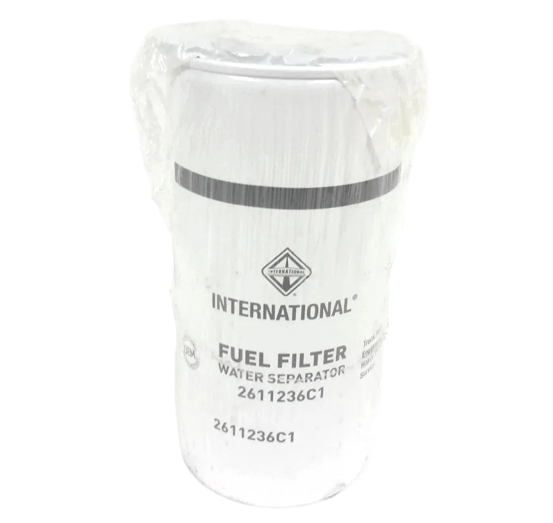 2611236C1 Genuine International Fuel Water Separator Filter