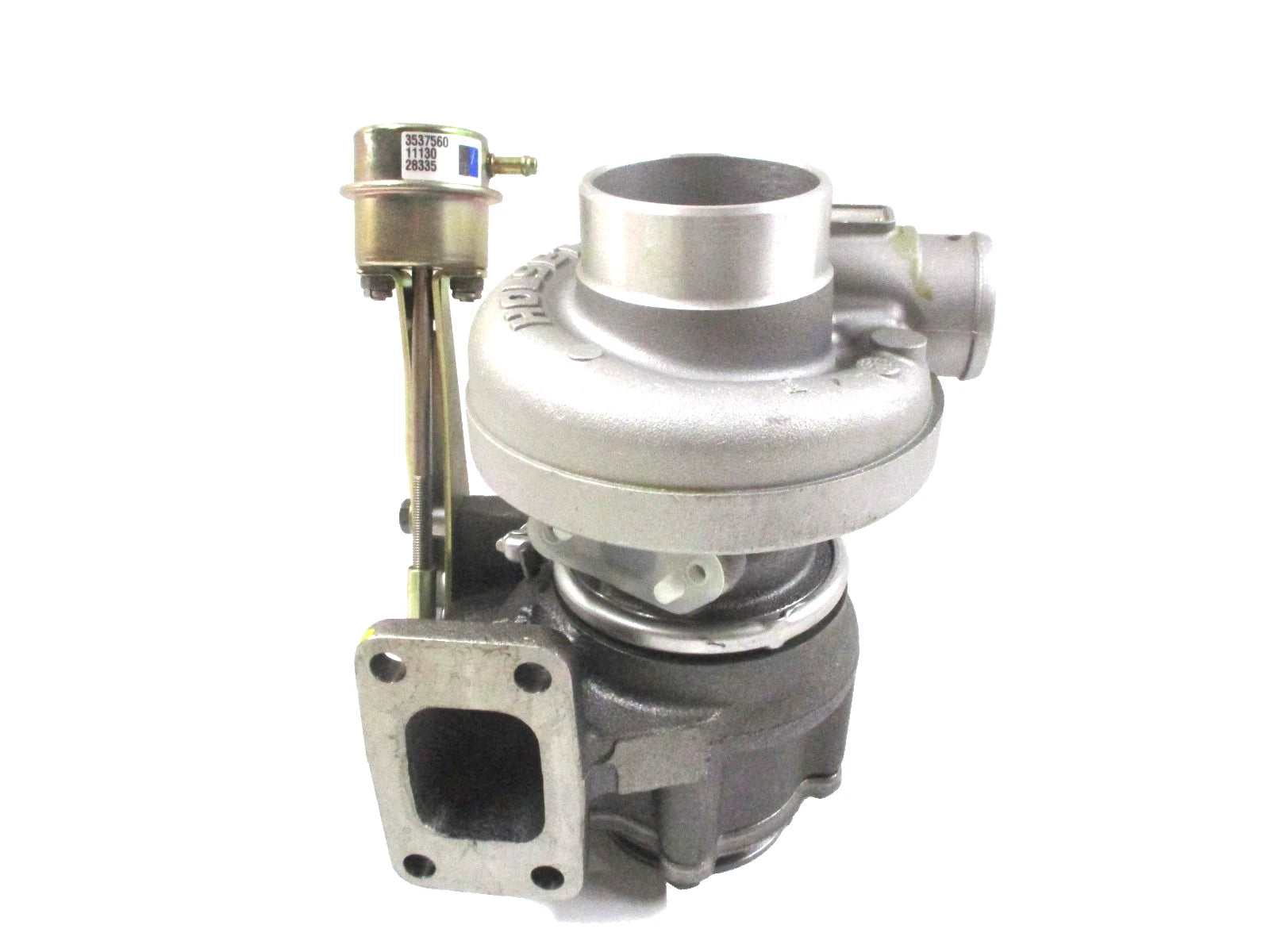 Reman Holset HW30W Turbocharger Fits Komatsu 4BT