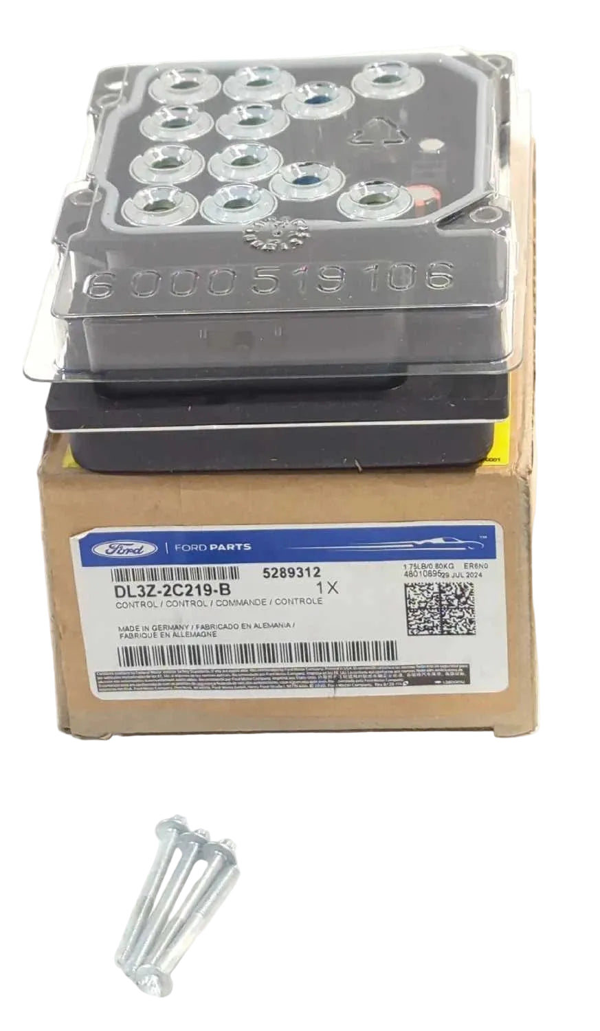 ABS Control Module