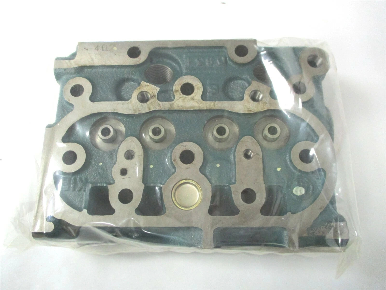 Genuine OEM Kubota Cylinder Head Z402