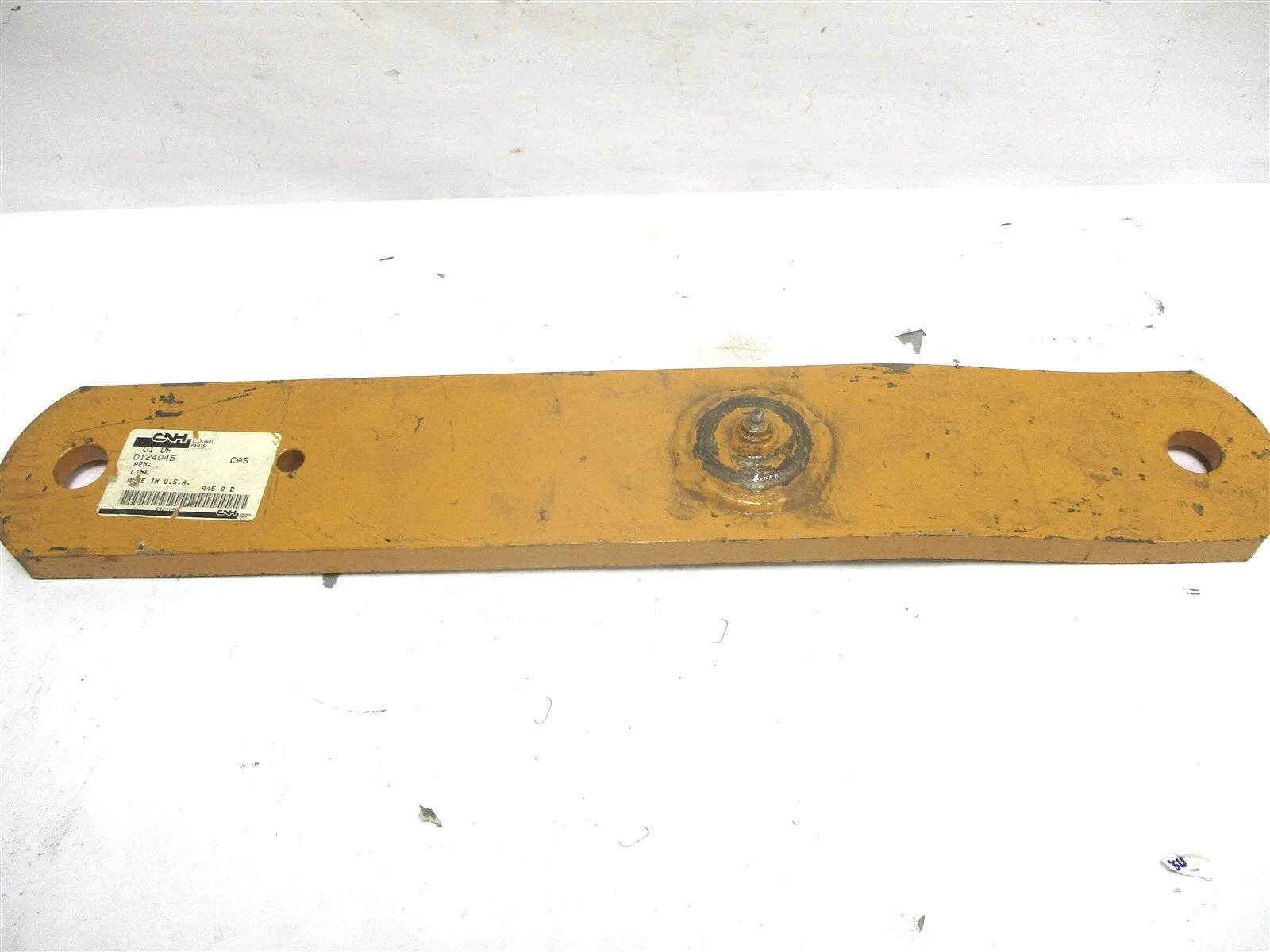 Genuine Outer Bucket Link RH Fits Case 580 580E Loader Backhoe