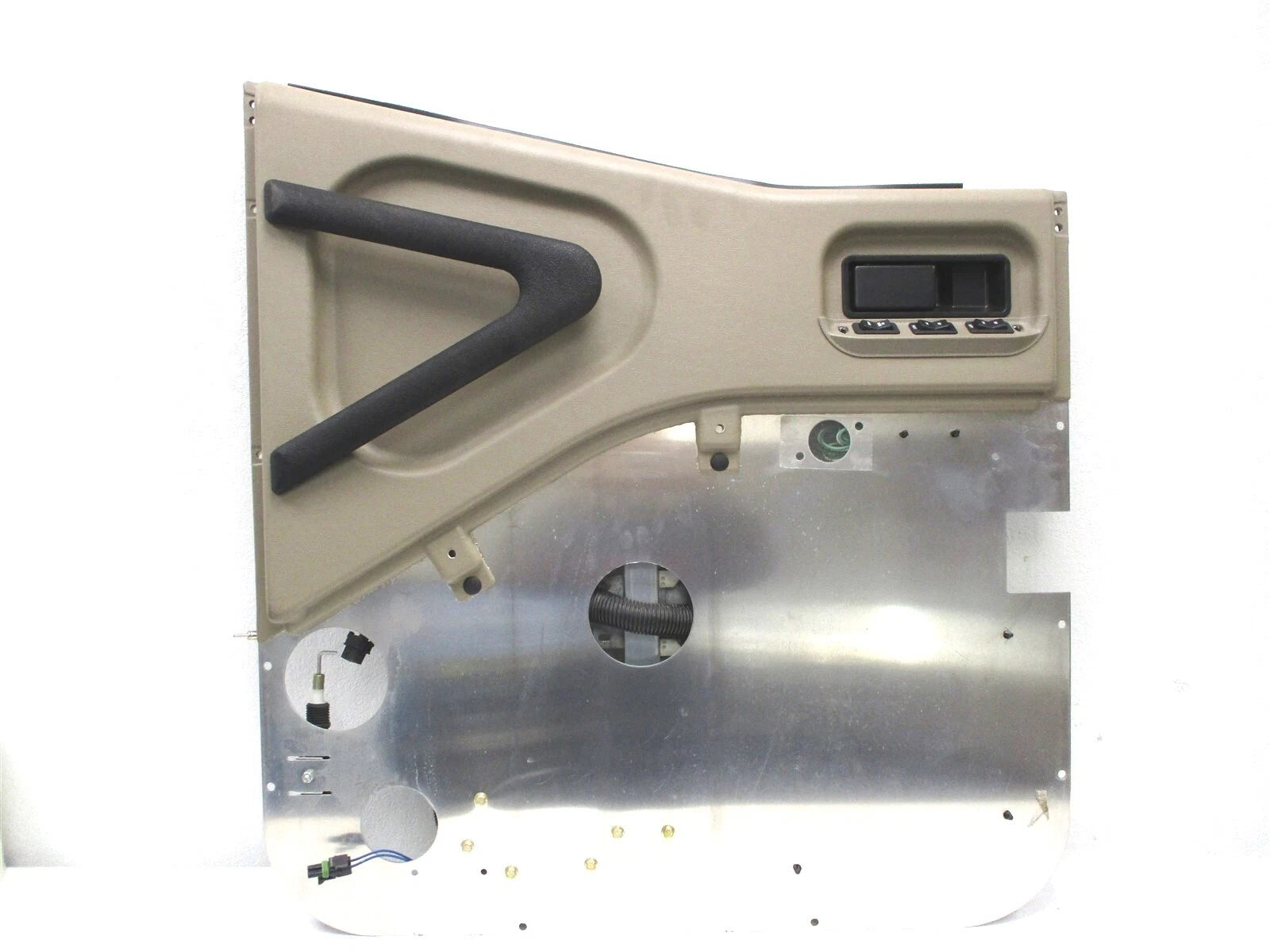 New OEM International LH Upper Door Panel WINDOW/LOCK Switch