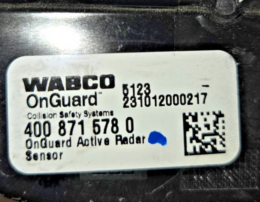4008715780 Genuine Wabco Radar Sensor