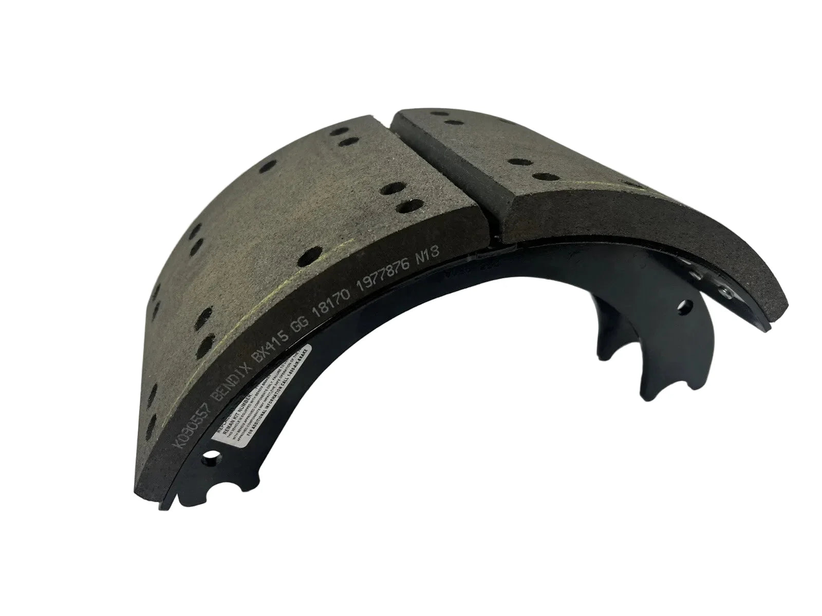 K091345 Genuine Bendix Brake Shoe/Lining Assembly