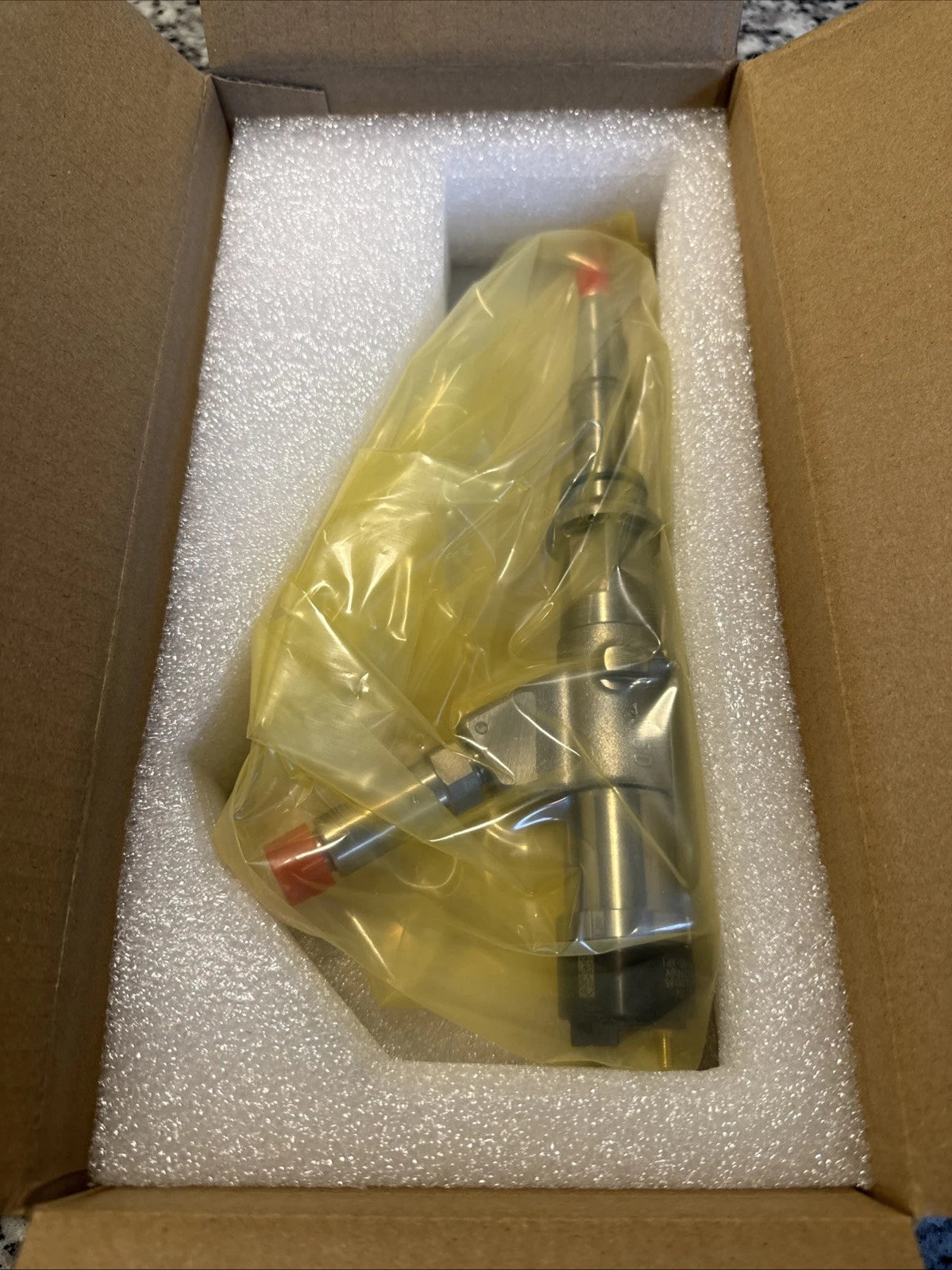 5461934PX Genuine Cummins Injector