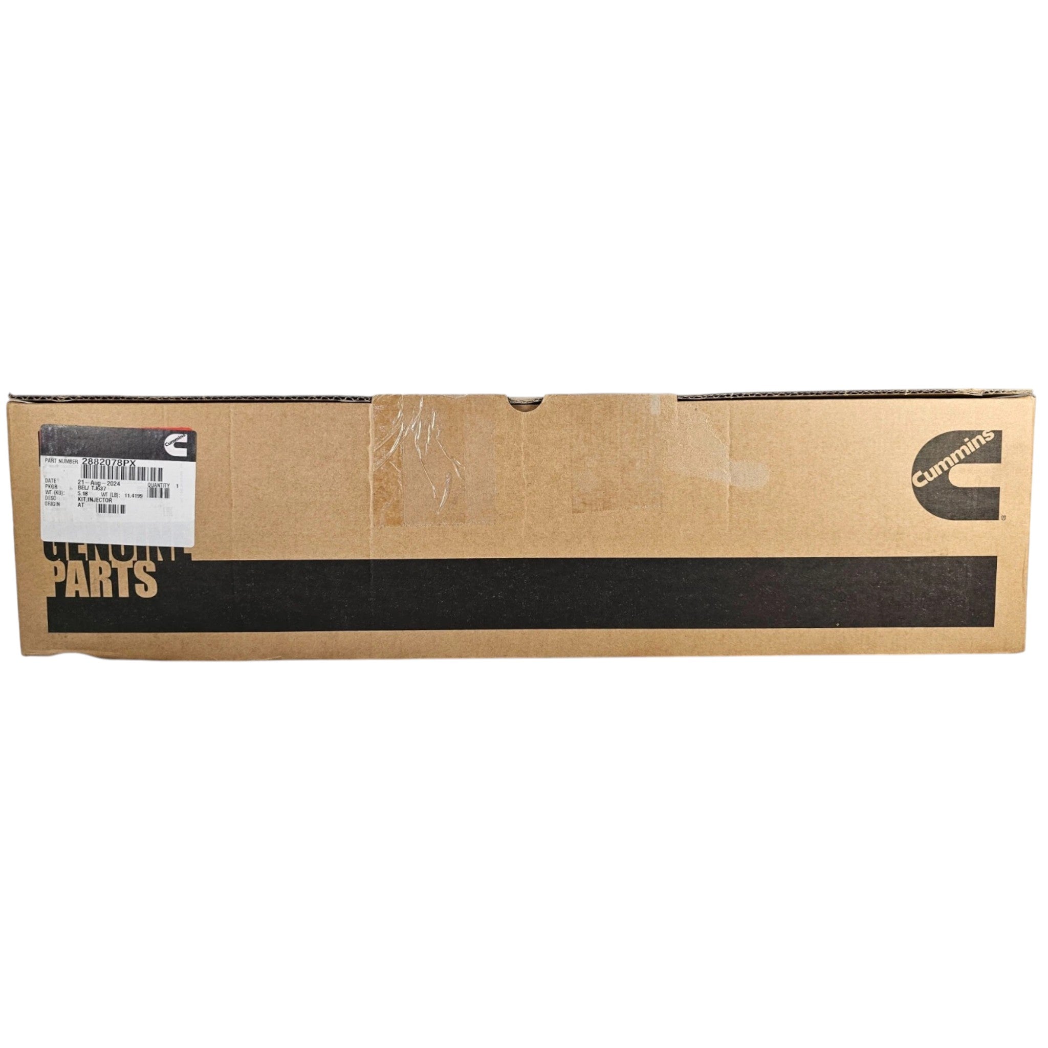 2882078NX Genuine Cummins Injector Kit