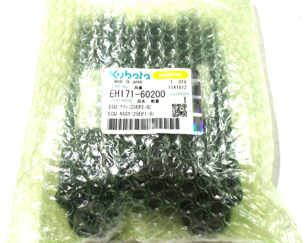 Genuine OEM Kubota ECU 25EPI-G