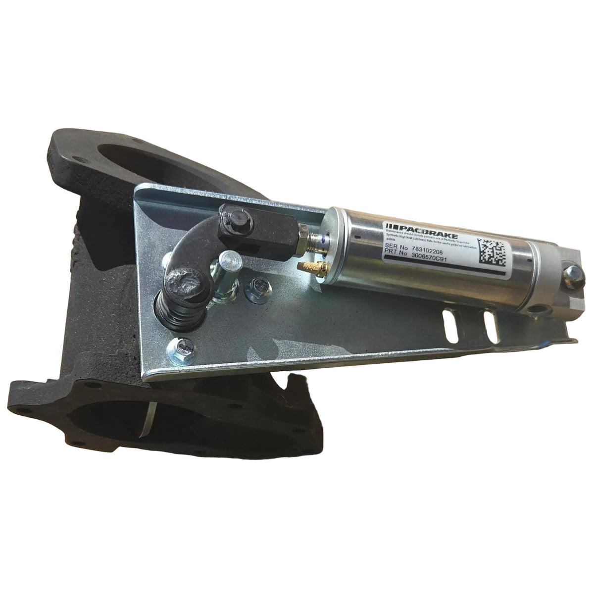 Genuine International Exhaust Brake Assembly
