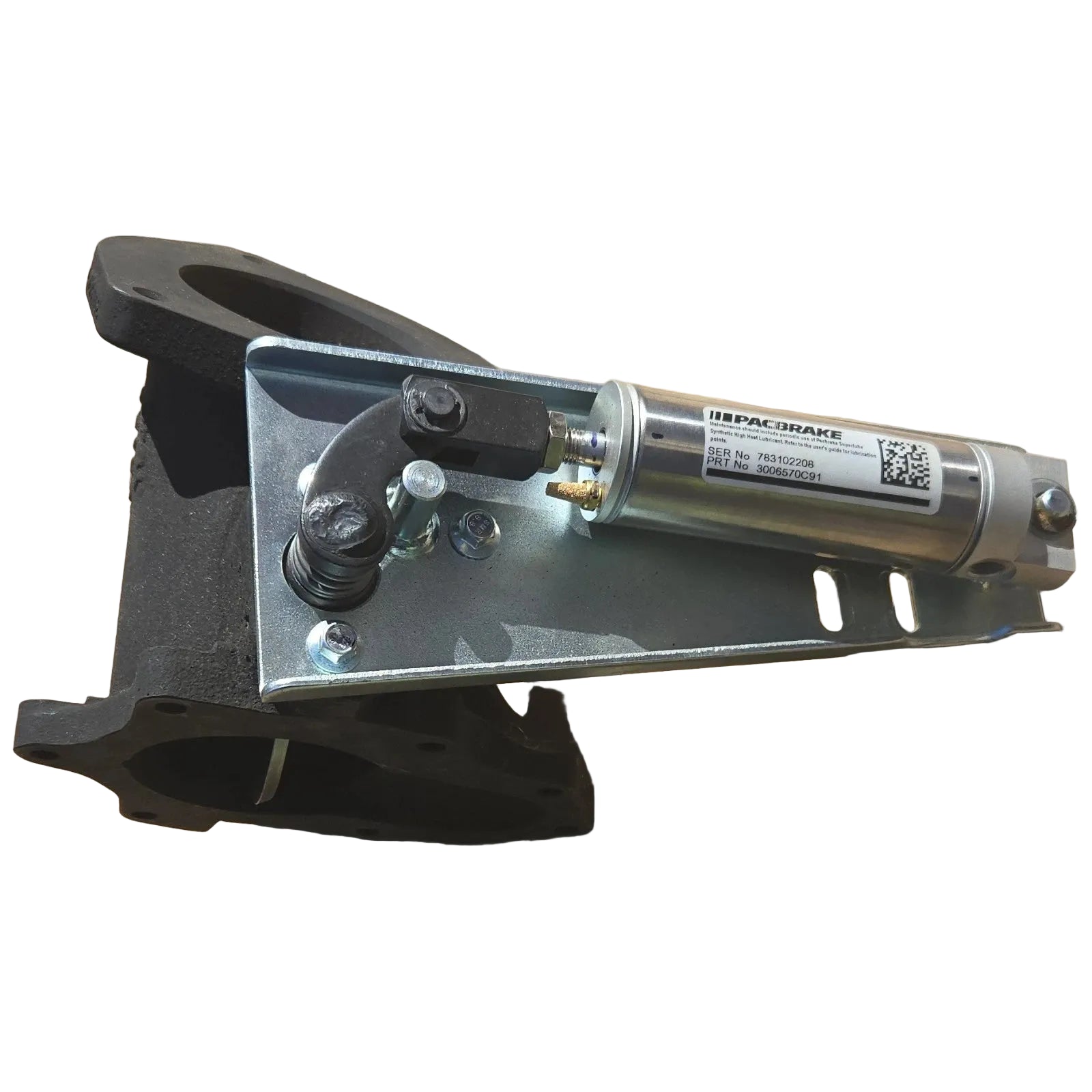 3006570C91 Genuine International Exhaust Brake Assembly