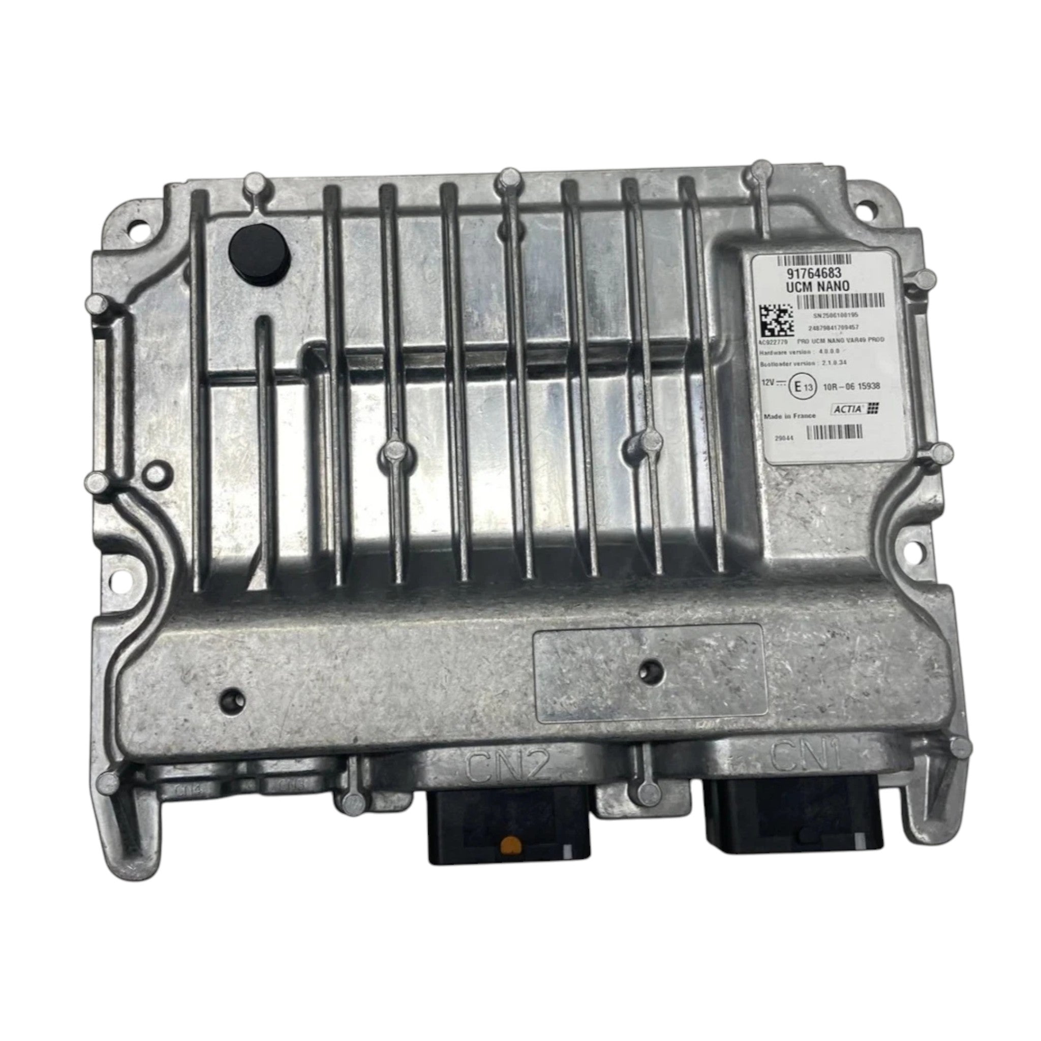 91764683 Actia ECU Electronic Control Unit 12V Set Of 8