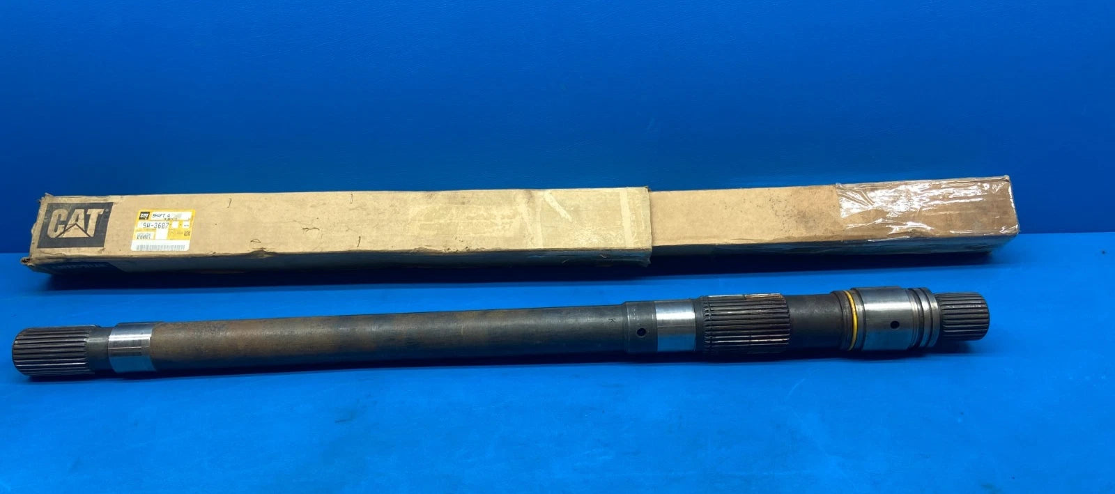 9W-3607 Genuine CAT Planetary Transmission Input Shaft