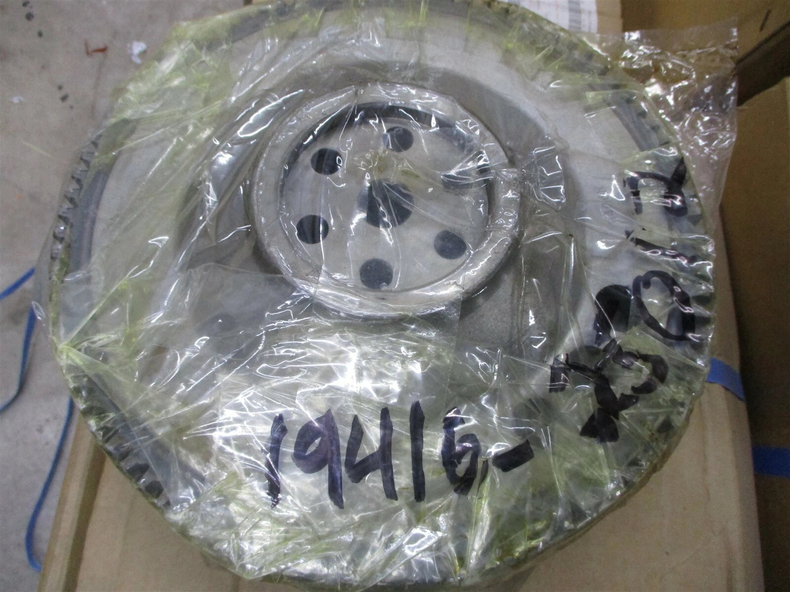 Genuine OEM Kubota V1902 Engine Flywheel 19416-25010