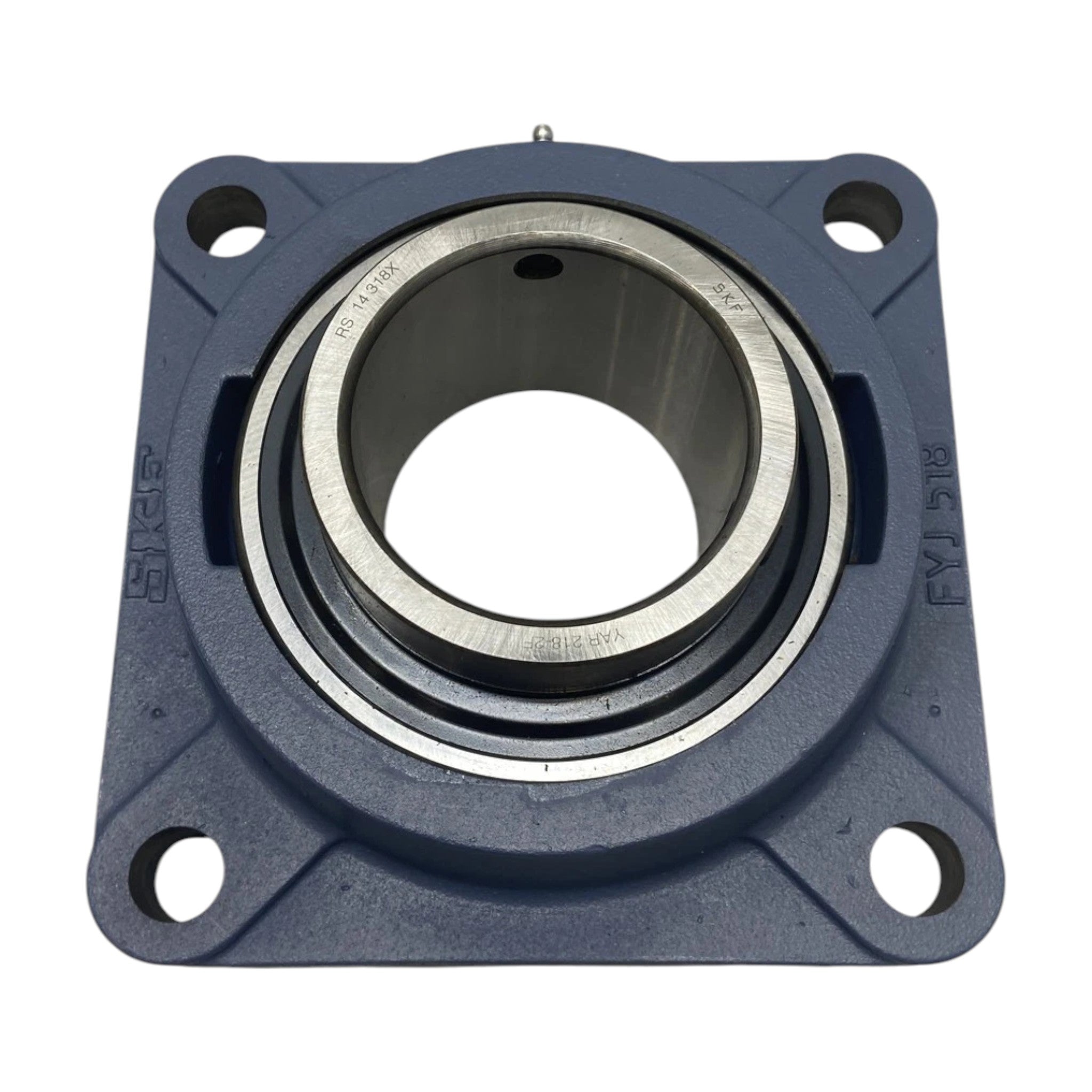 FYJ/90/TF Genuine SKF Flange Block Bearing