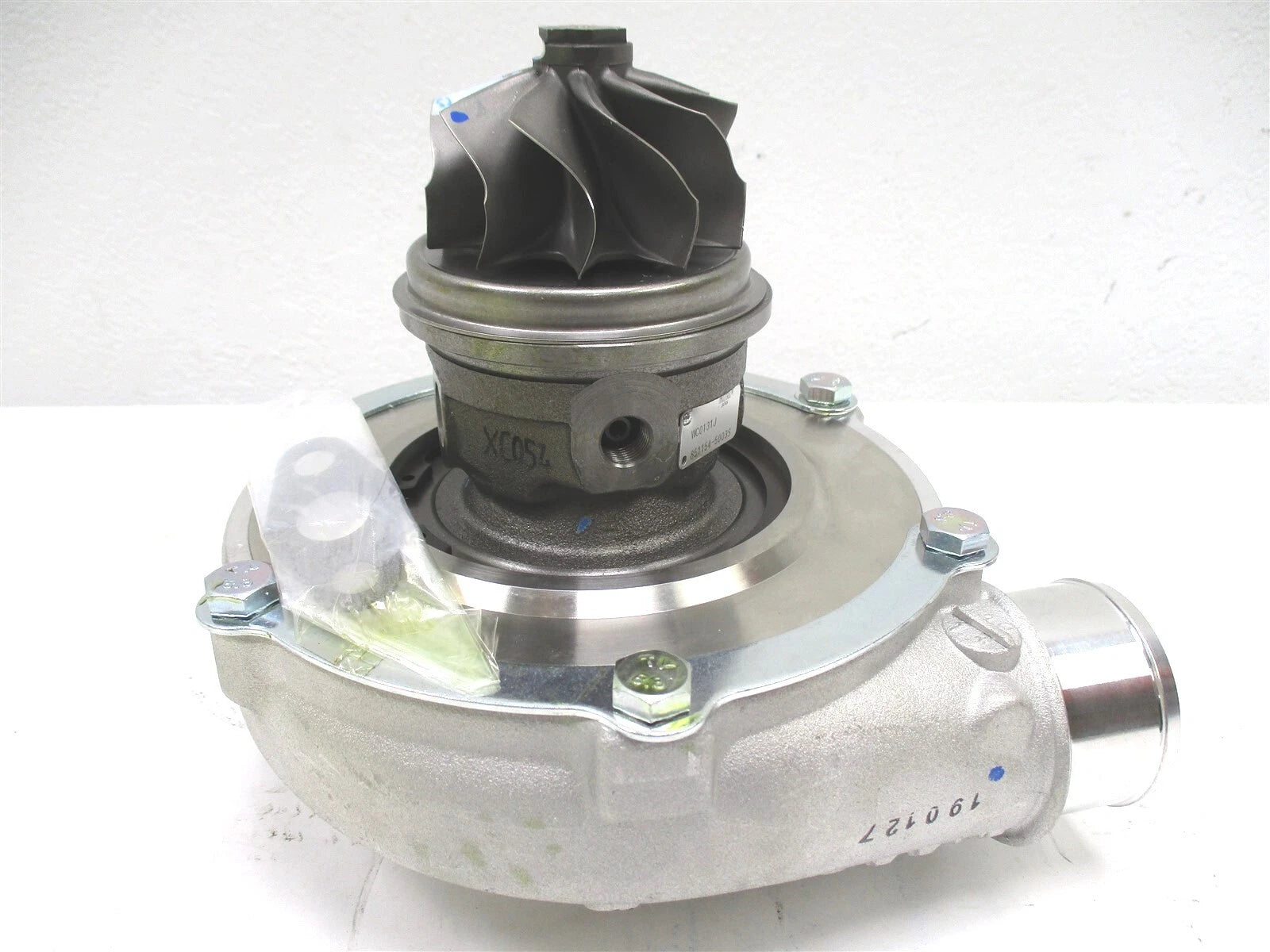 Garrett Turbo GTX3576R Super Core Gen 2 Billet 58mm
