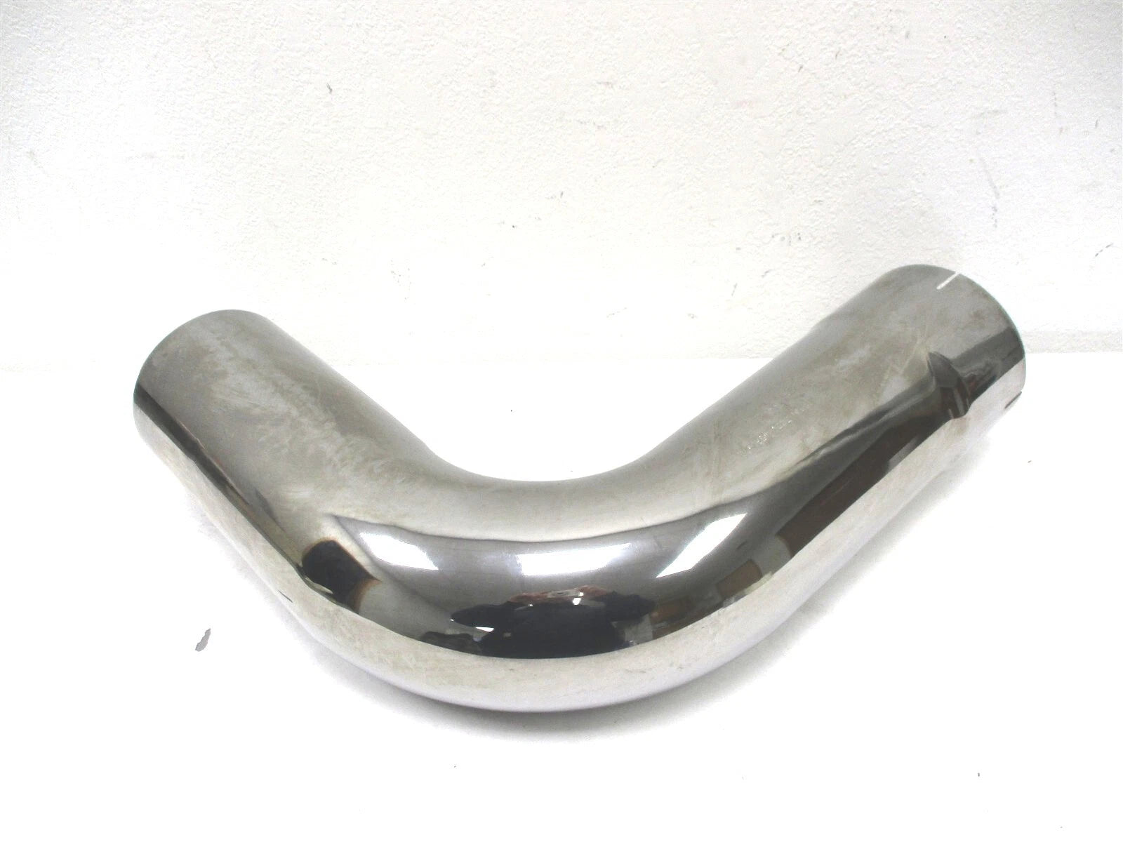 New OEM International 5" Bright Finish Exhaust Pipe Elbow