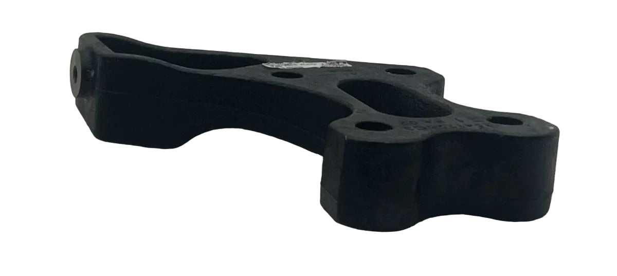 4C4O 5798CA Genuine Ford Right Side Plate Rear Spring