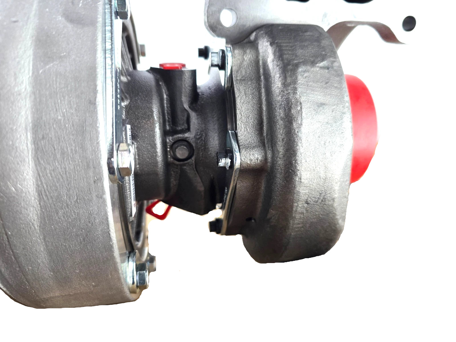 807320-2 Genuine Volvo Turbocharger Kit D13TC HE400VG / HE451VE