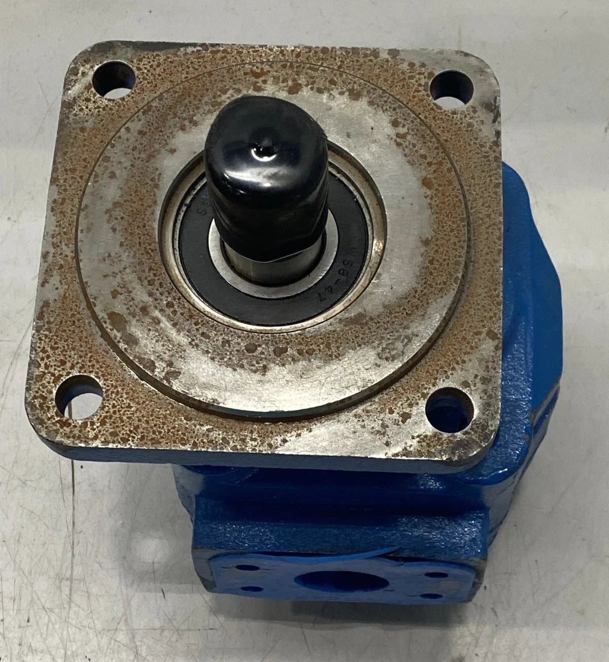 P5100A567ADNQ22-00 Genuine Permco Hydraulic Gear Pump
