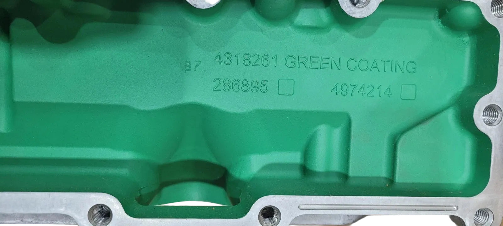 4318261 Genuine Cummins Rocker Lever Housing