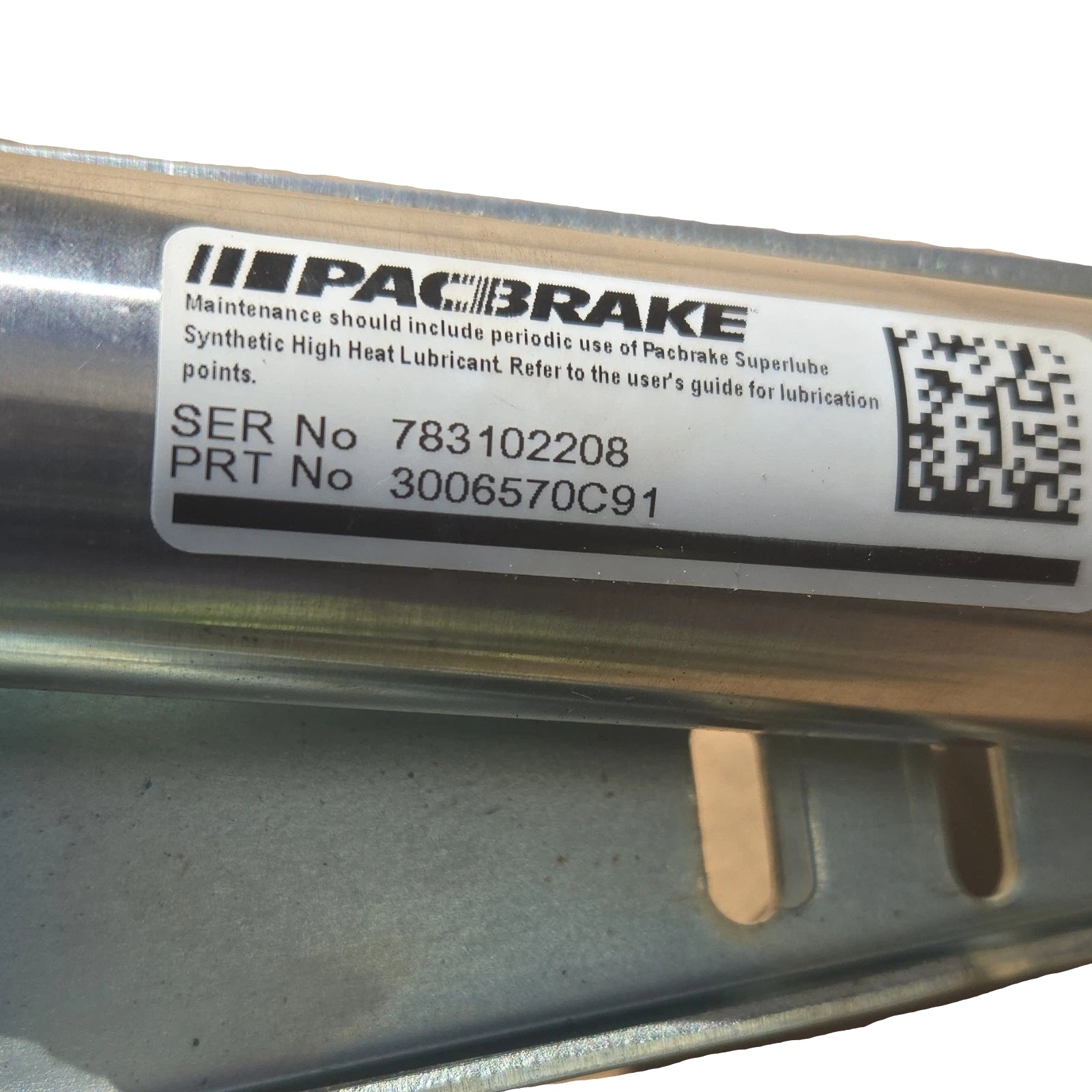 3006570C91 Genuine International Exhaust Brake Assembly