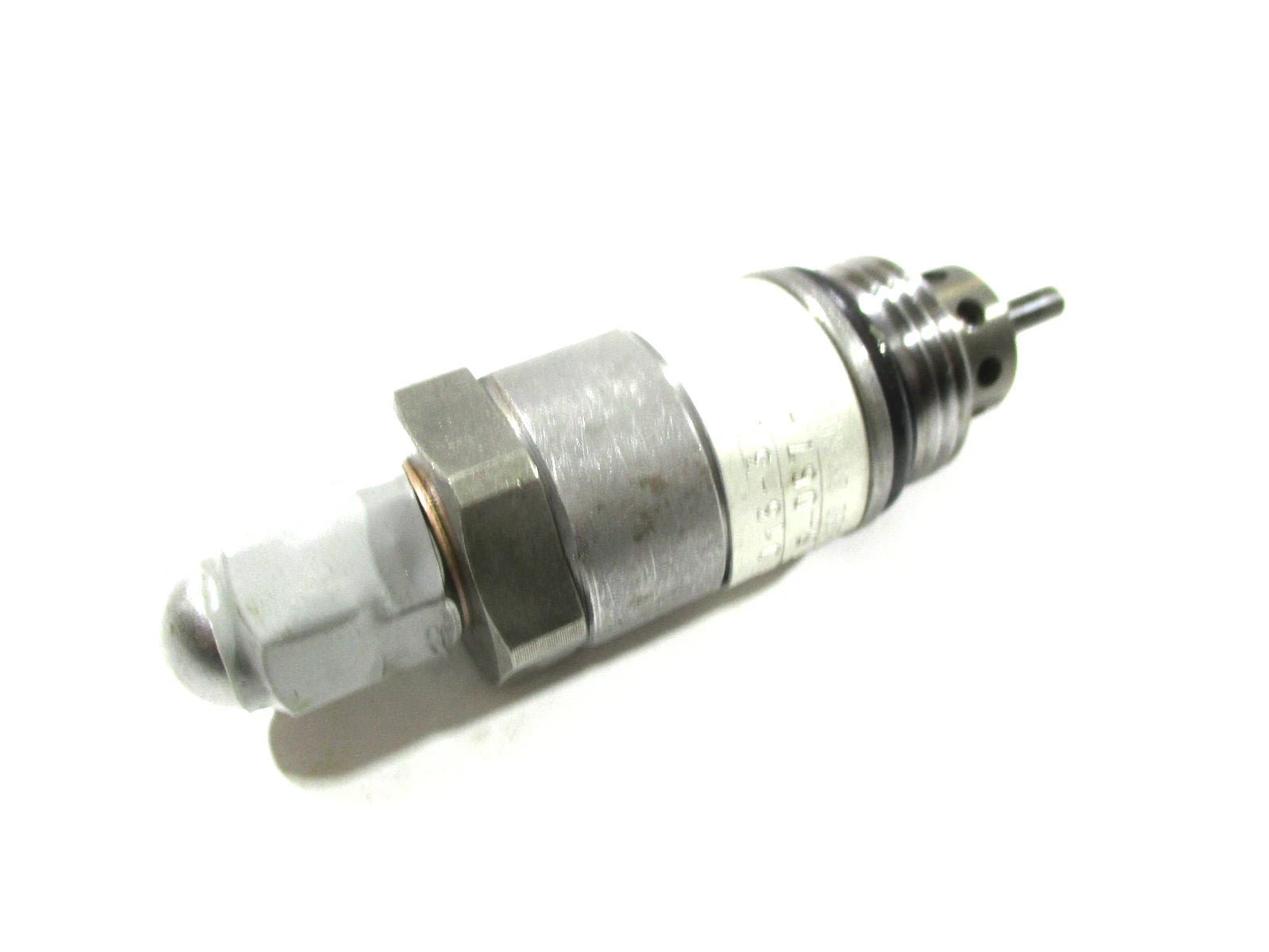 Genuine OEM Kubota Port Relief Control Valve KH-1 Dozer